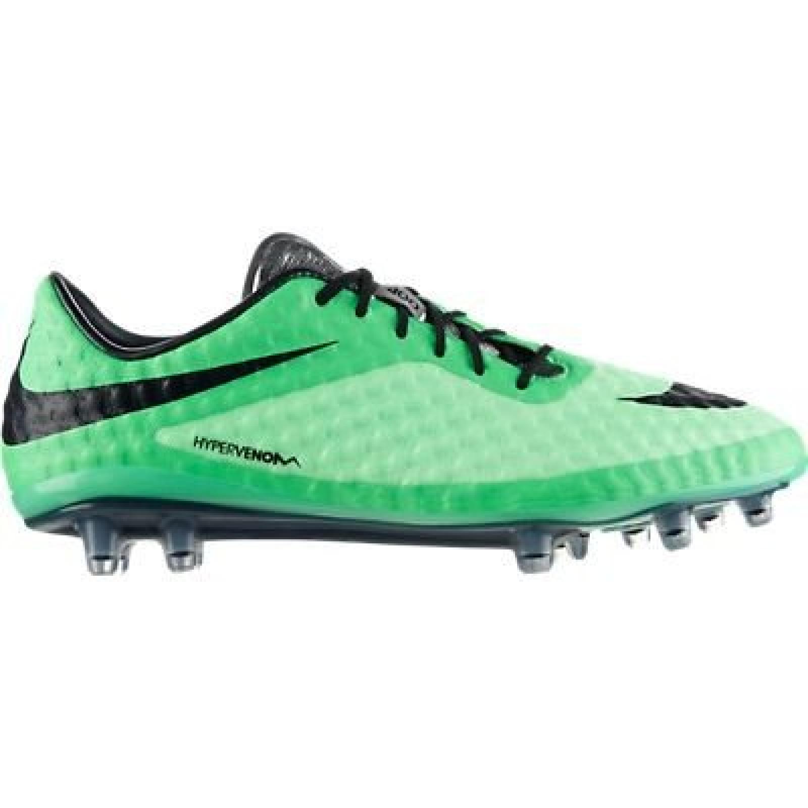 Nike HYPERVENOM Phantom FG Neo Lime 599843 303 