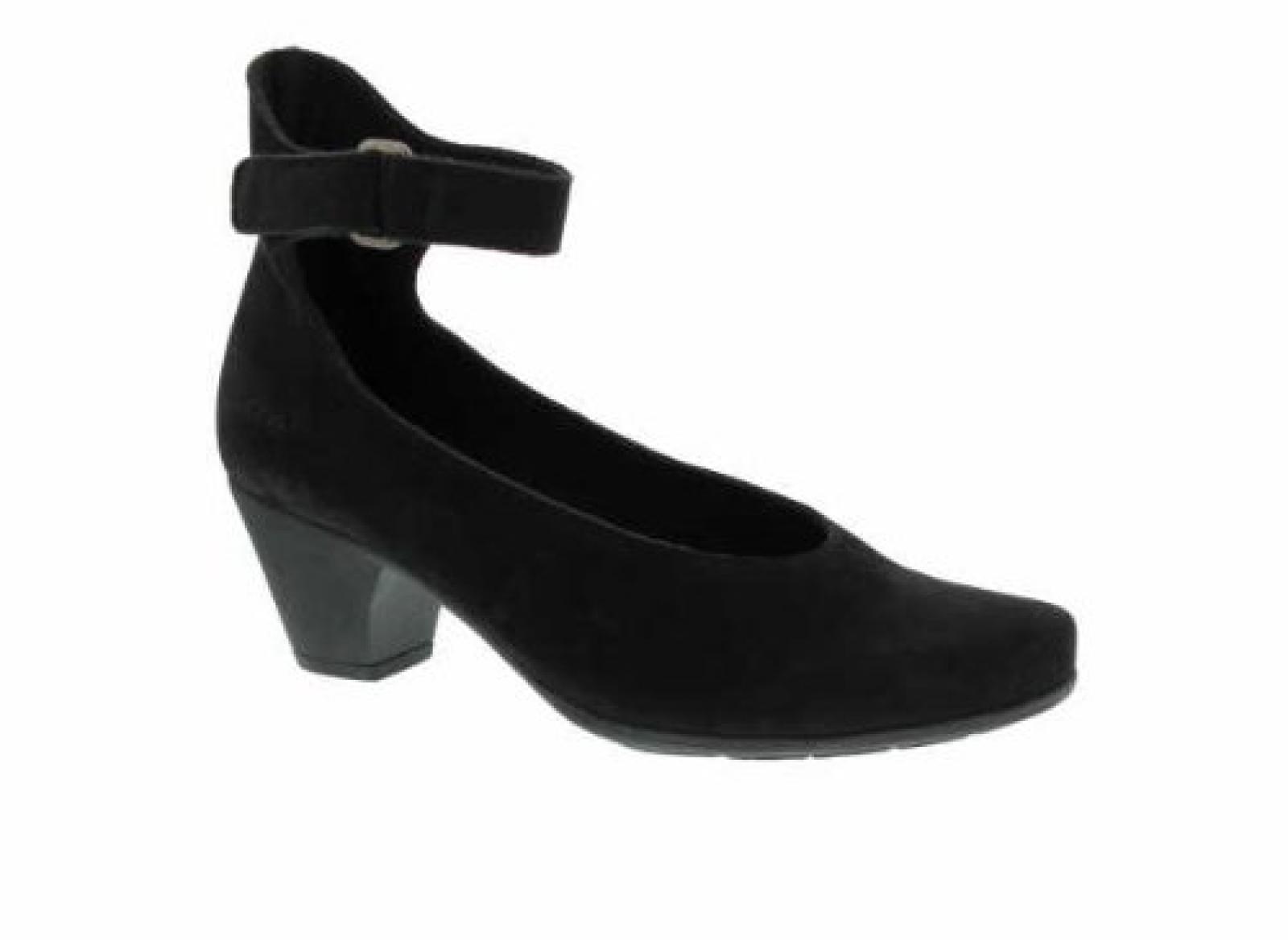 Arche, Myllor, Myllor Pumps Damen, Schwarz/Noir 