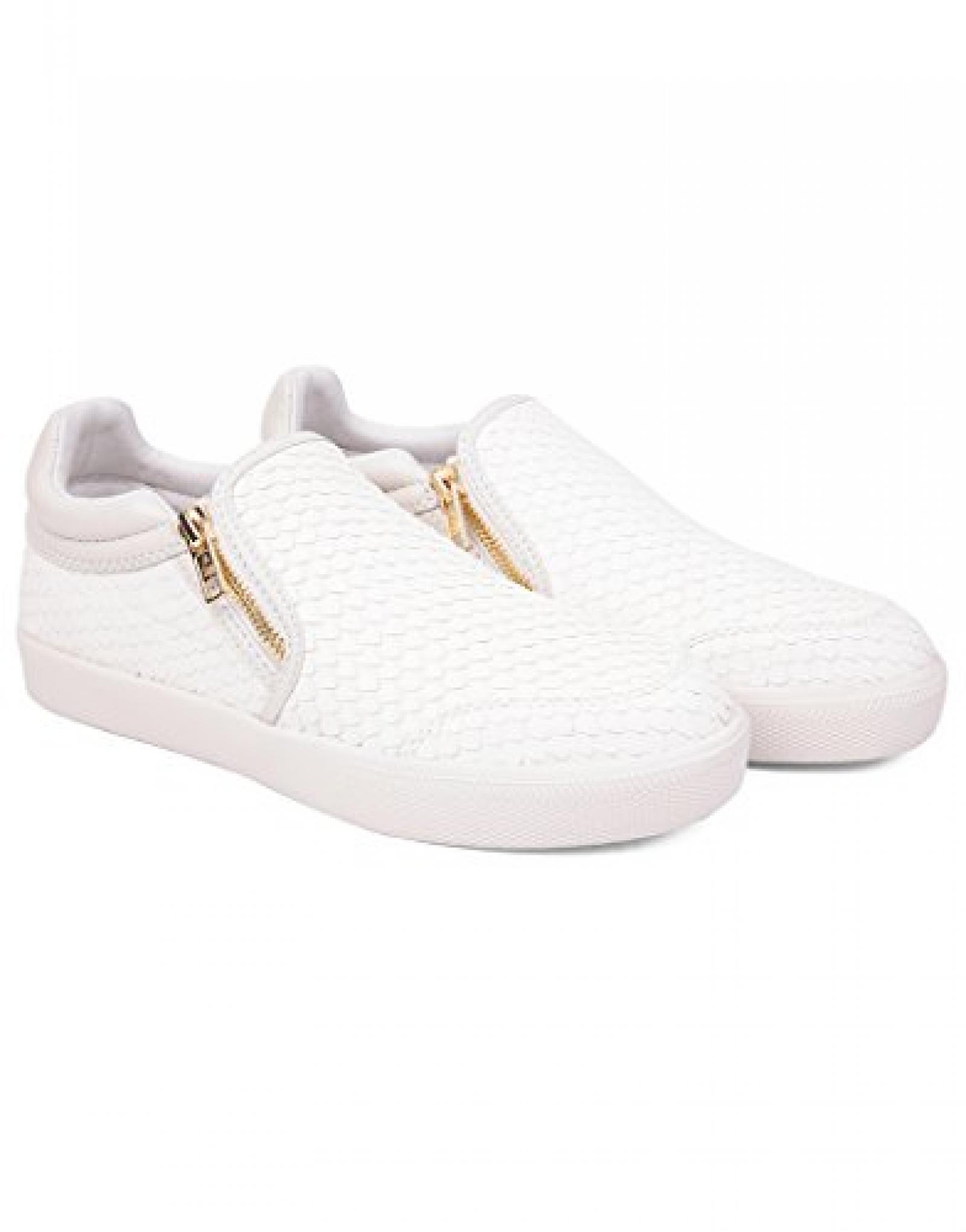 Ash Ladies Intense Shoes - Off White 