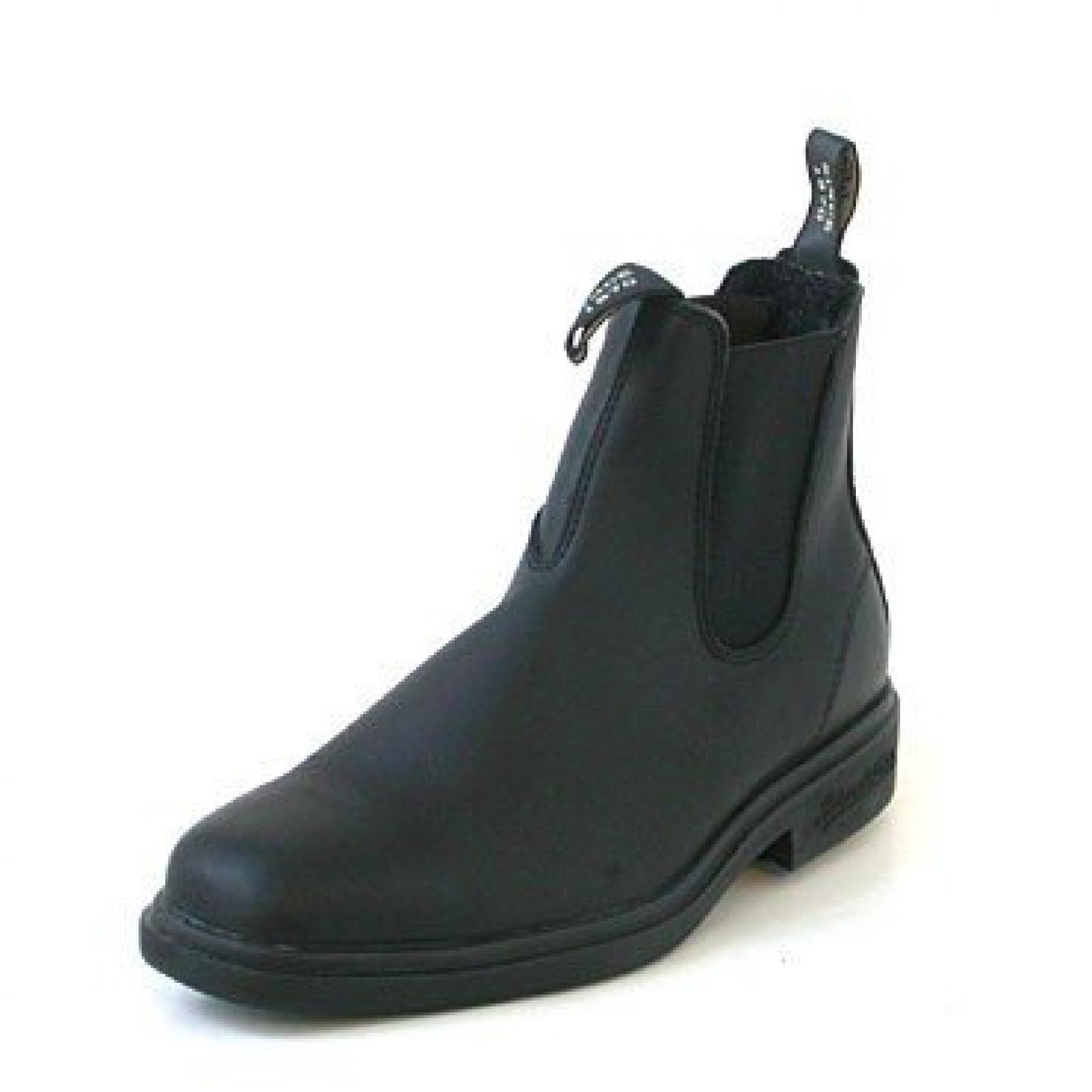 Blundstone 063 dress/boot/black 