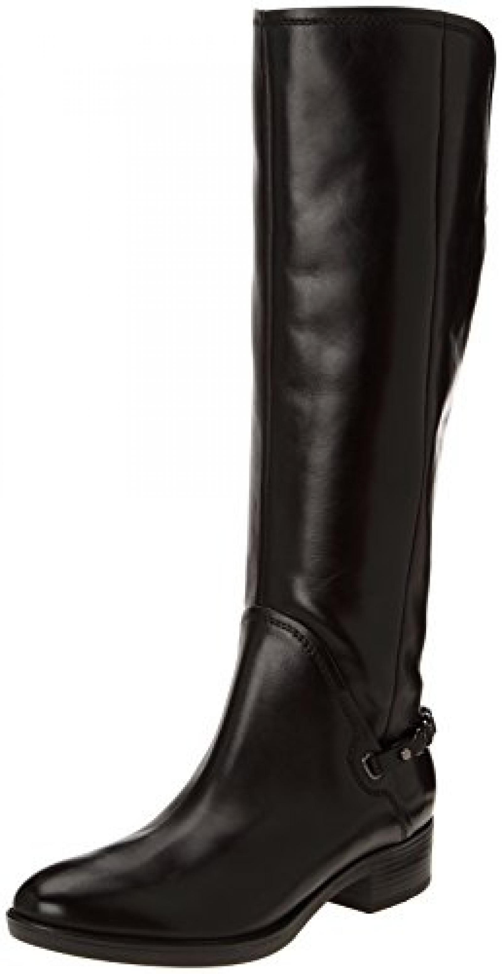 Geox Felicity D44G1D00043C Damen Reitstiefel 