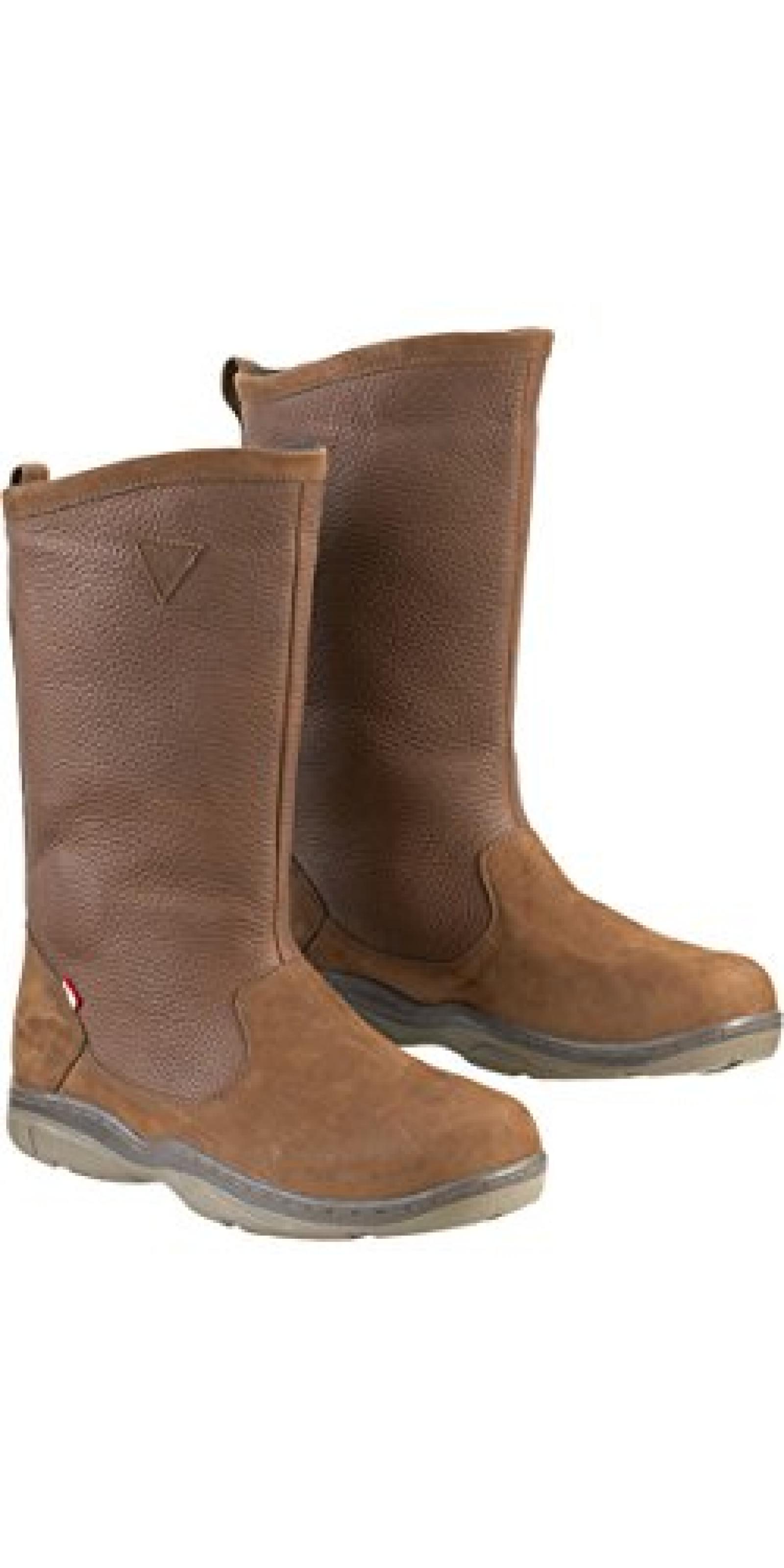 Musto HPX Leather Boot BROWN FS0551 