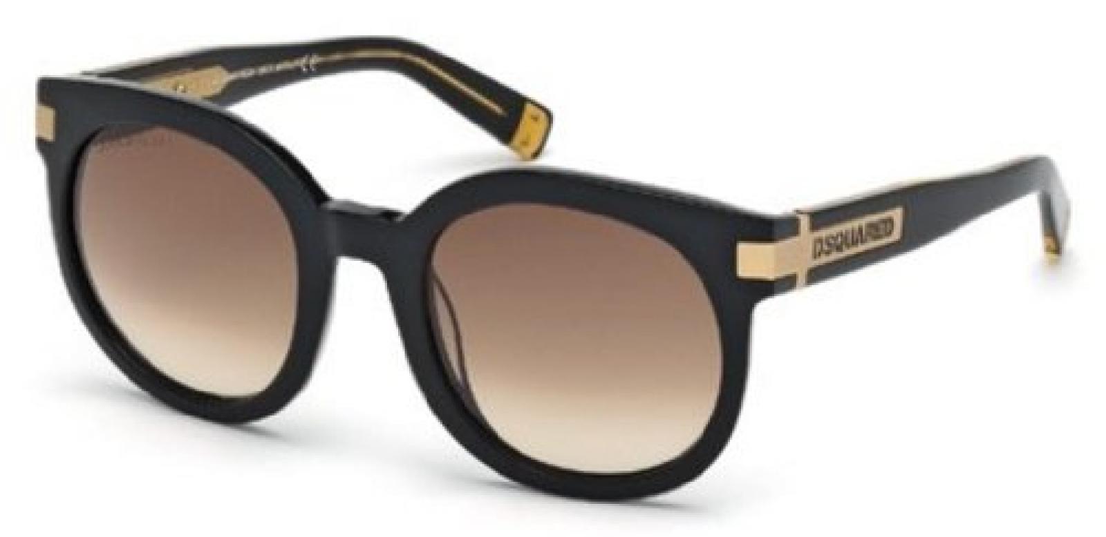 dsquared2 sunglasses dq0134 01f 