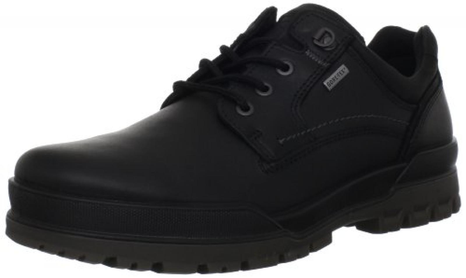 Ecco TRACK 6 Herren Derby Schnürhalbschuhe 