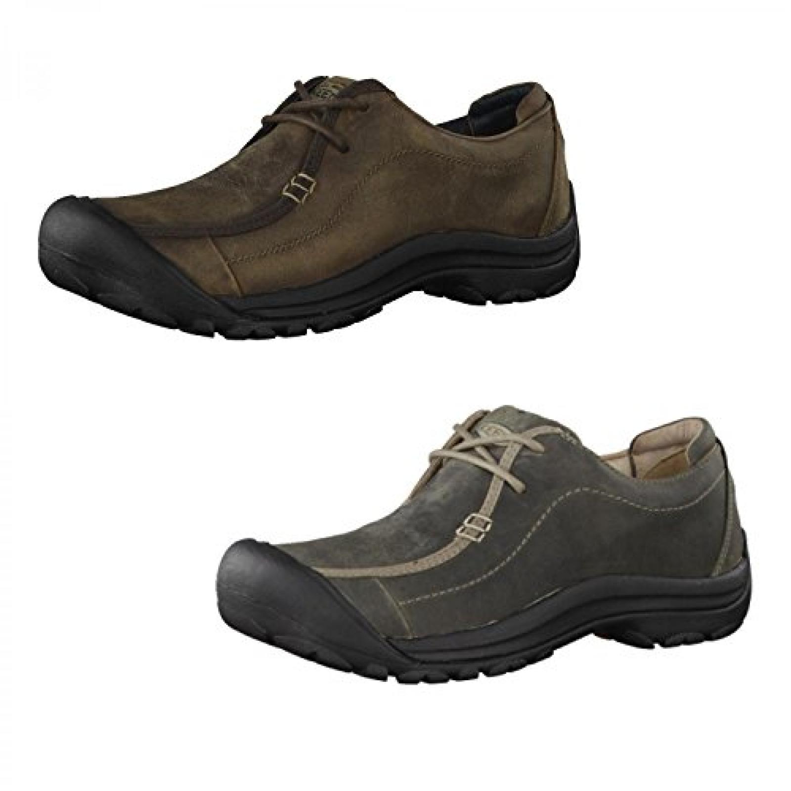 Keen Herren Halbschuhe Braun 