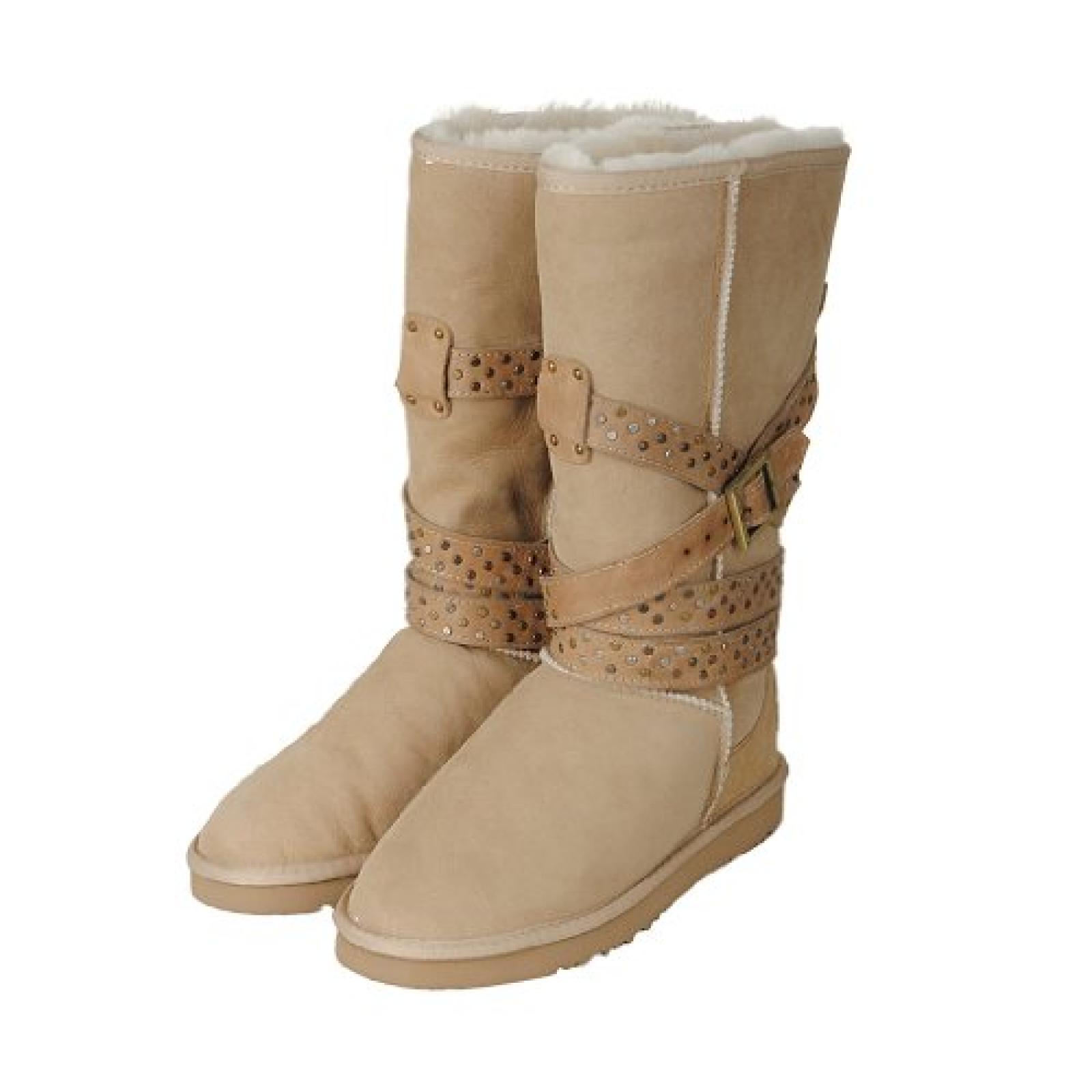 Australia Luxe Collective Stiefel DEVIL sand Gr. 38 