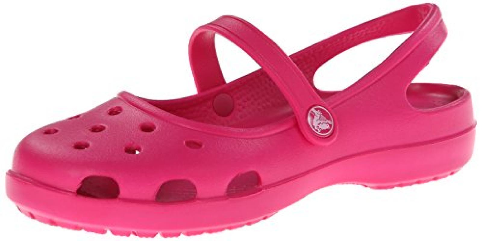 crocs shayna