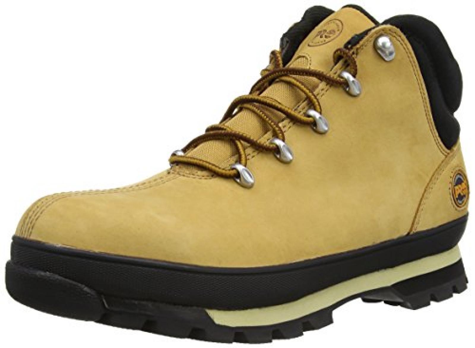 Timberland Pro Split Rock Pro Safety Boot with SMS Herren Stiefel 