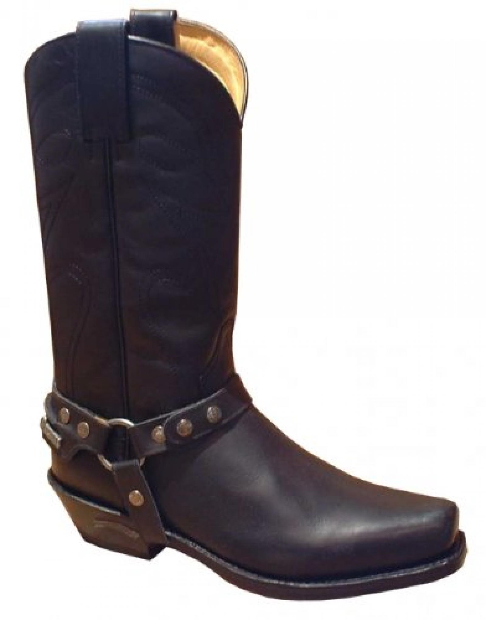 Sendra Boots 4306 schwarz 