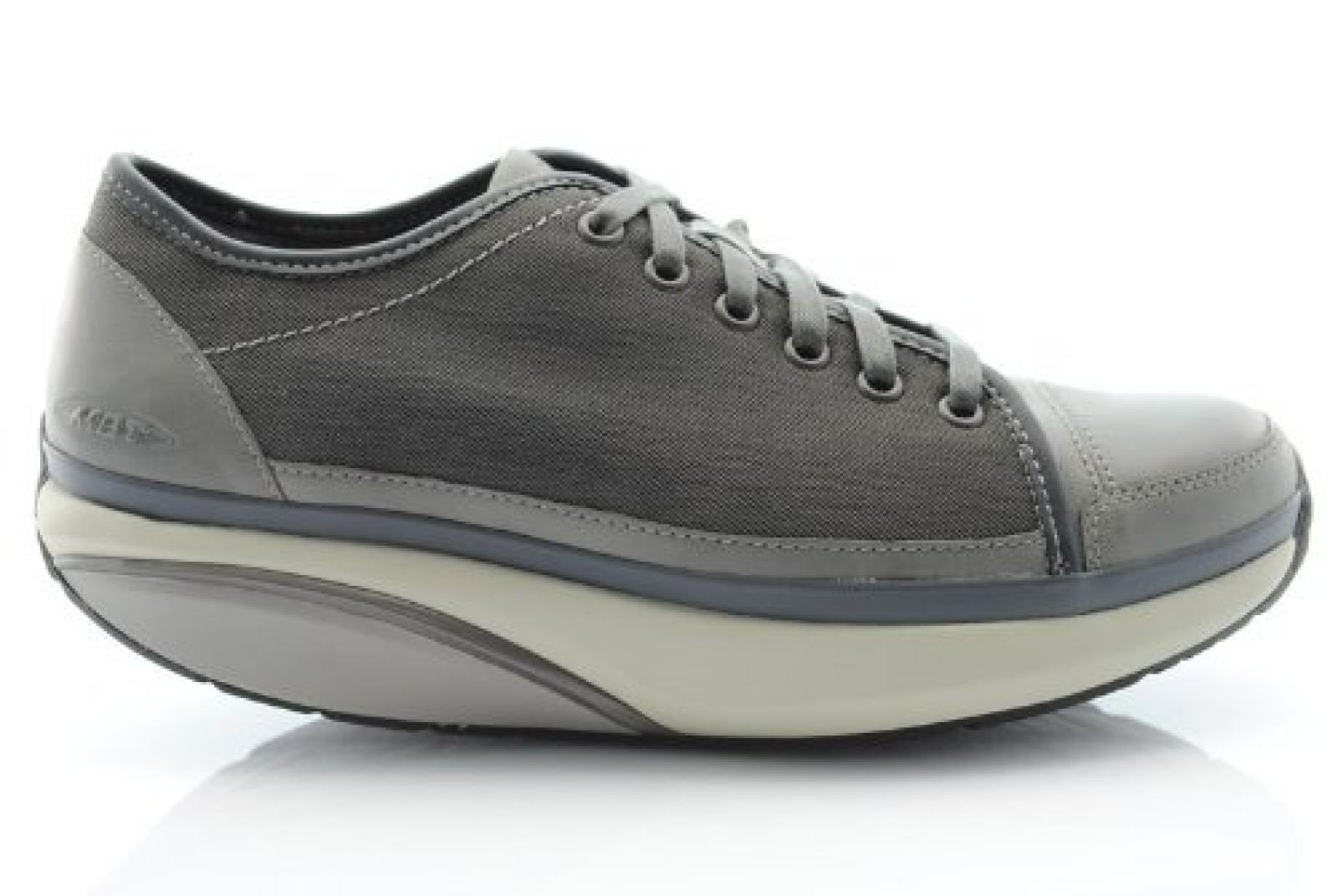 MBT Schuhe Nafasi gull gray Men (400275-133) 