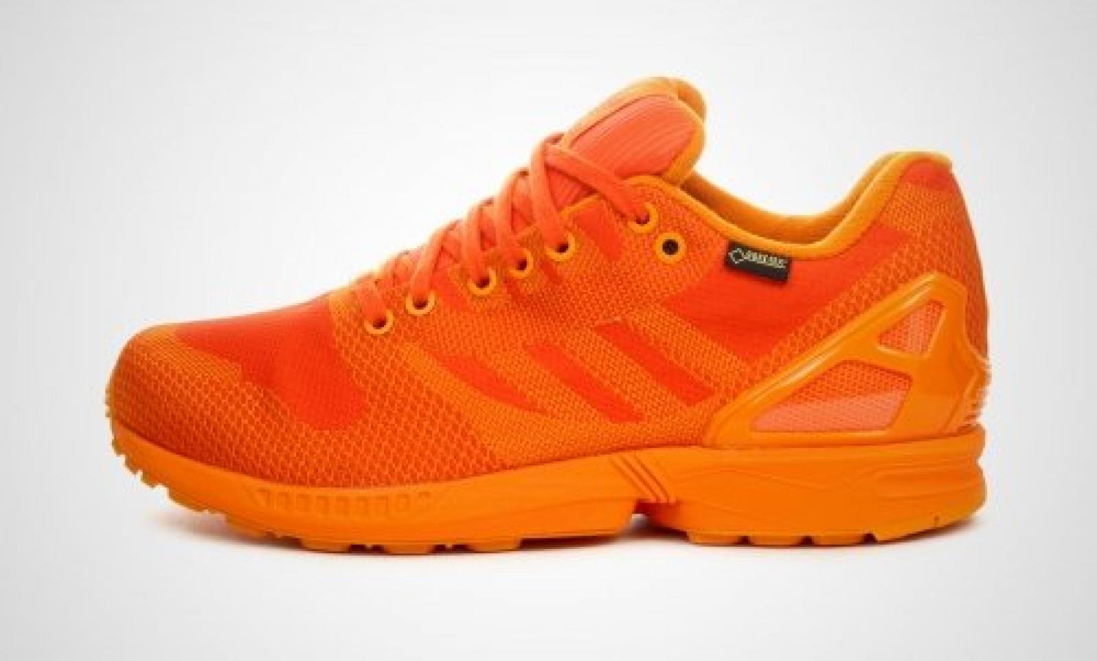 adidas ZX Flux Weave OG GT (orange) 