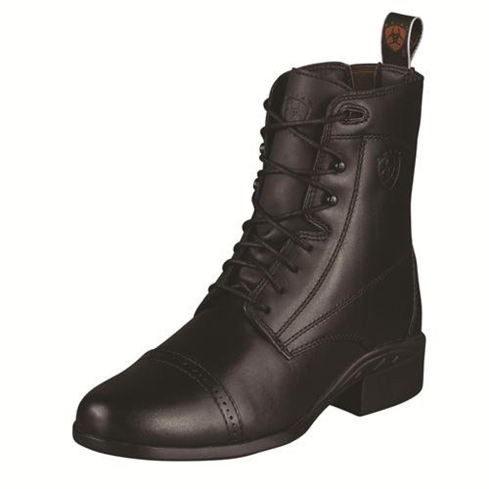 ARIAT Damen Stiefelette HERITAGE III LACE (mit Schnürung vorne) 