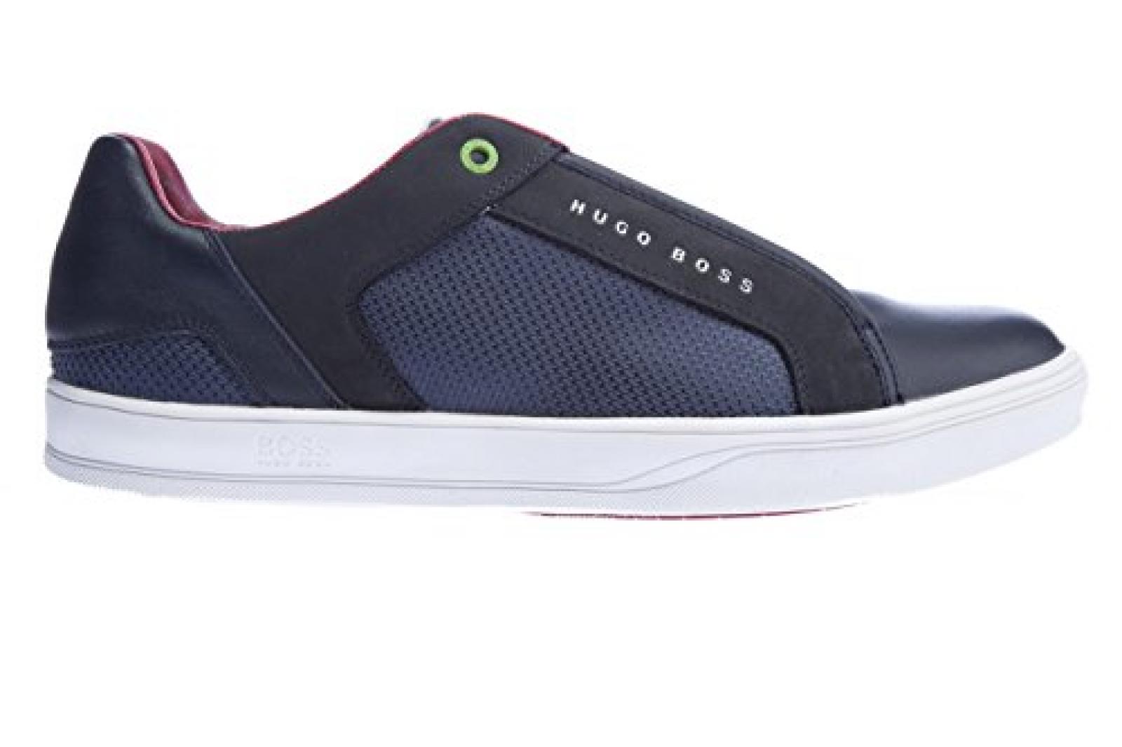 BOSS Green Trainer Attain in Navy 