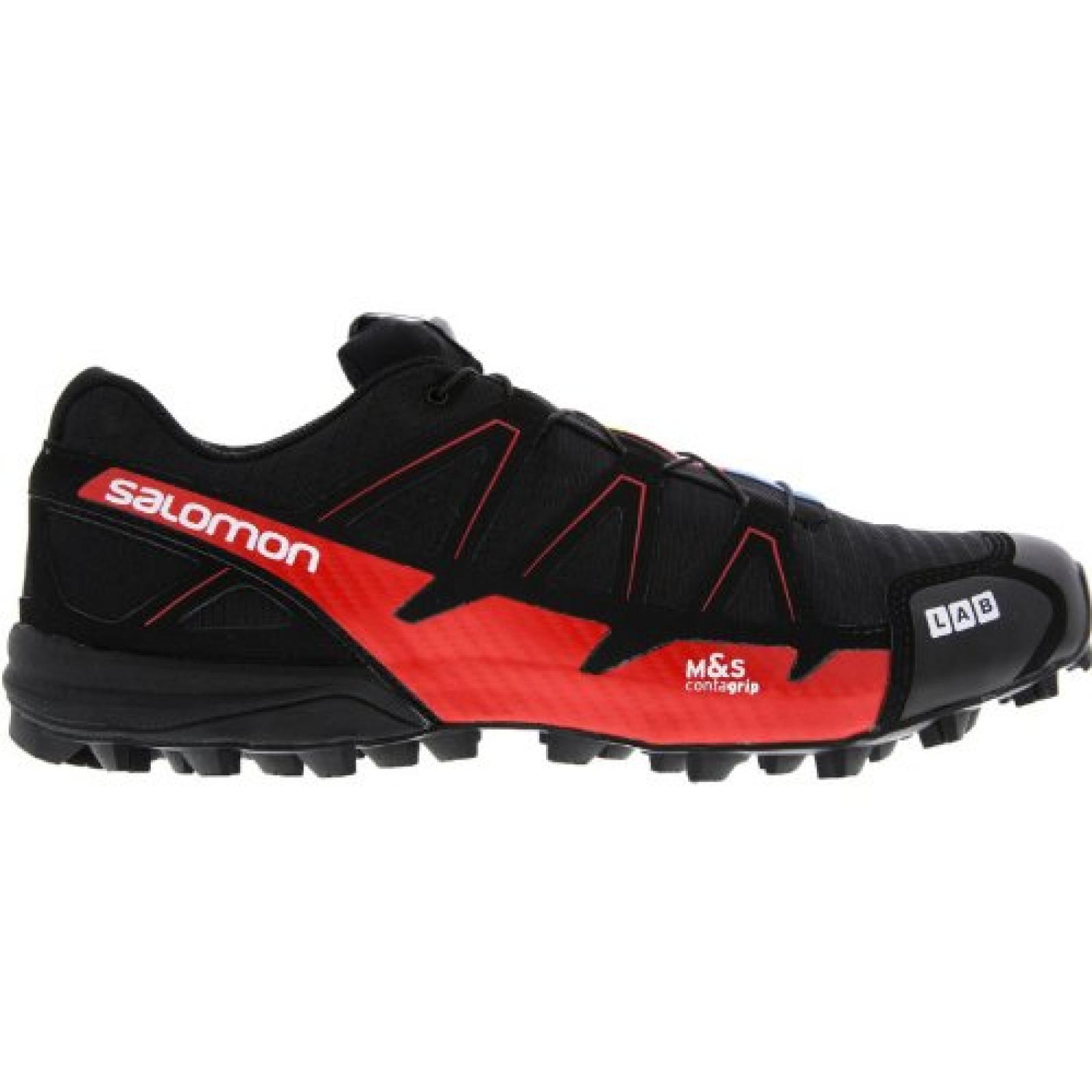 Salomon S-Lab Fellcross 2 SCHWARZ L35495200 Grösse: 41 1/3 