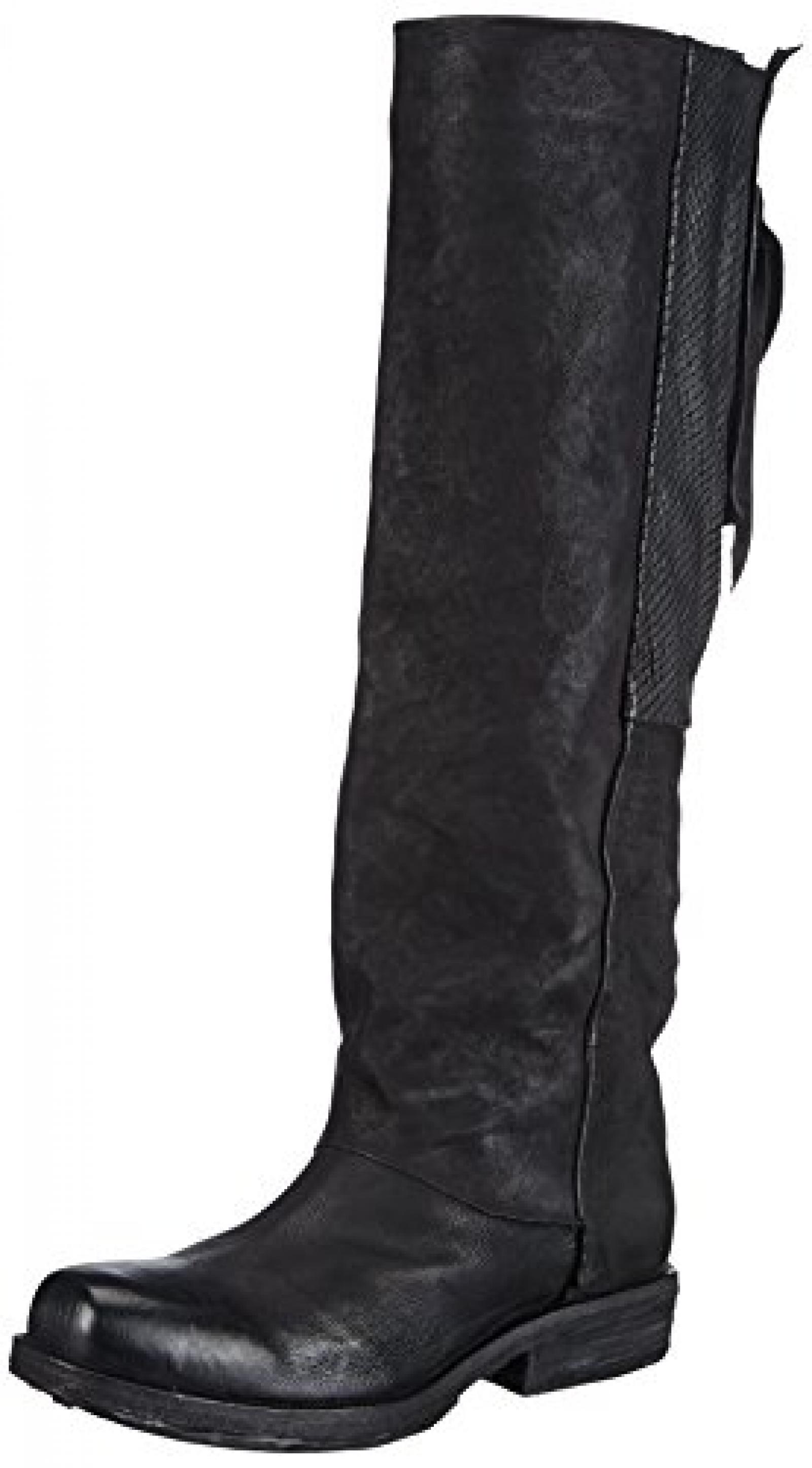 A.S.98 674303-8080-6002 Damen Langschaft Stiefel 