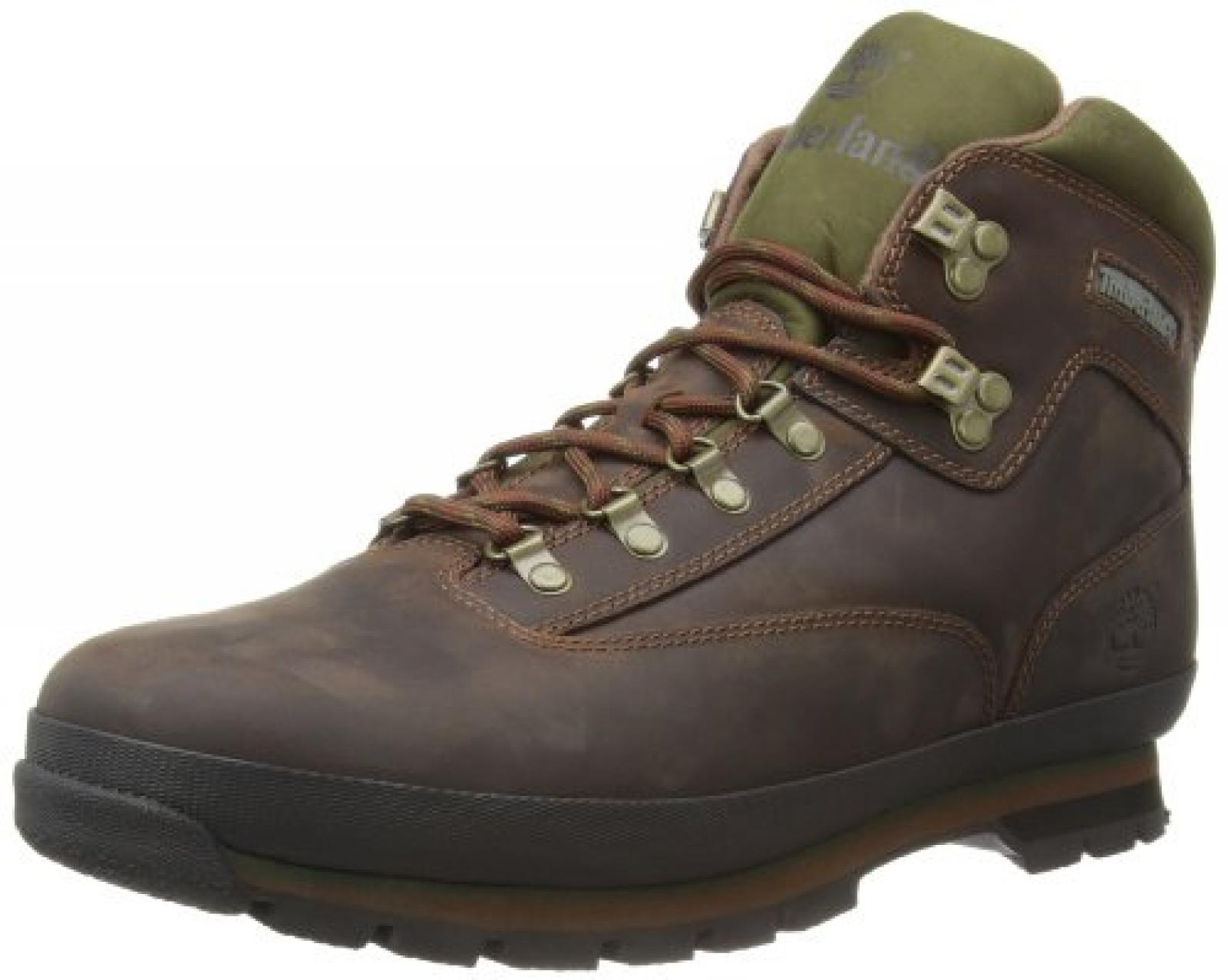 Timberland Euro Hiker FTP Herren Trekking- & Wanderstiefel 