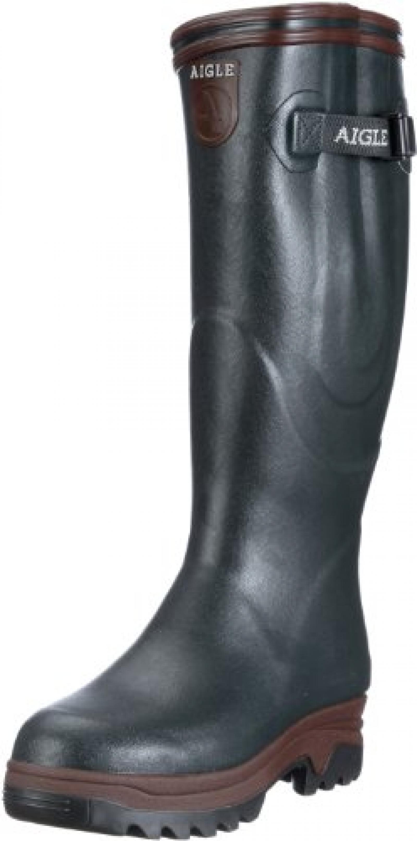 Aigle Parcours Iso 8501,Unisex-Erwachsene Gummistiefel 