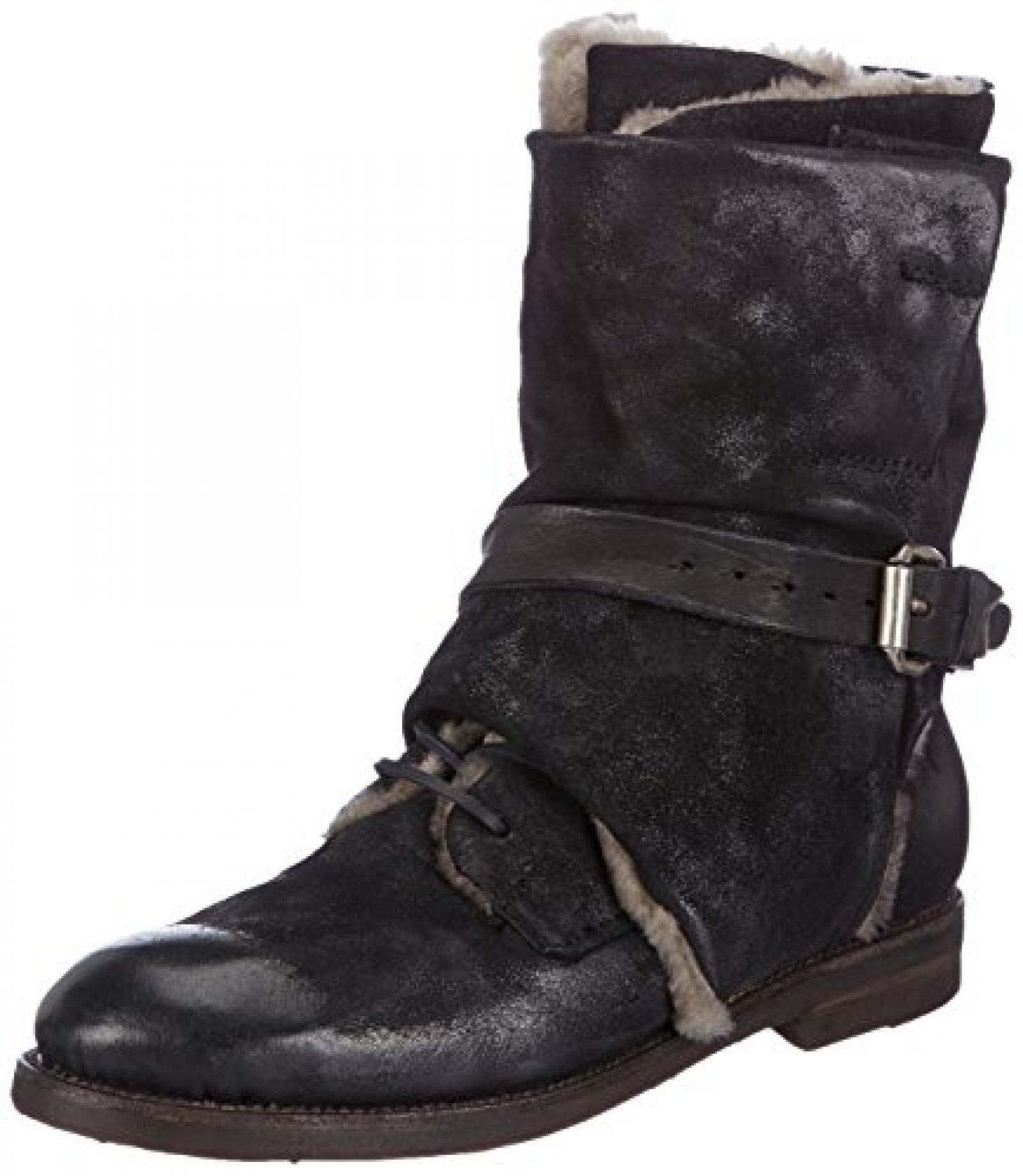 A.S.98 347217-3900-6002 Herren Biker Boots 