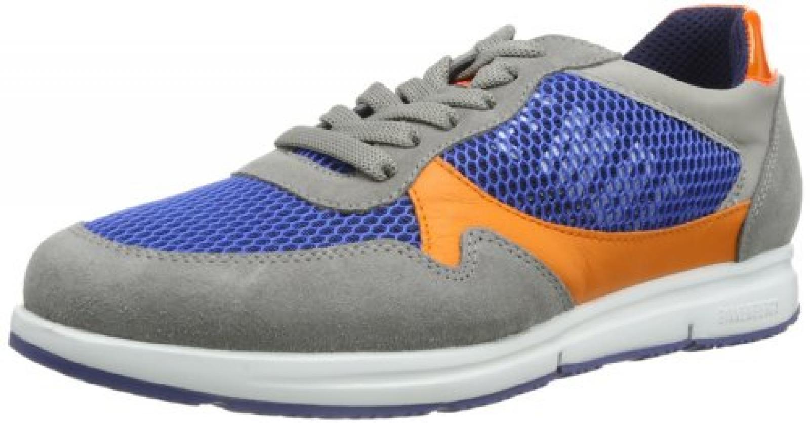 Bikkembergs 640974 Herren Sneaker 