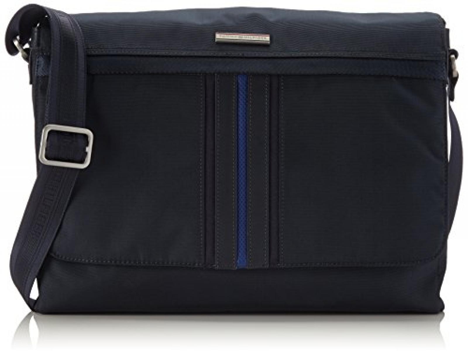 Tommy Hilfiger JEREMY BM56927315 Herren Umhängetaschen 39x28x10 cm (B x H x T) 