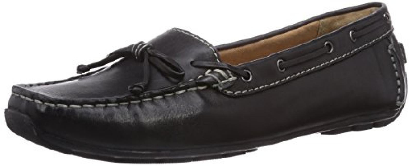 Clarks Dunbar Groove Damen Mokassin 