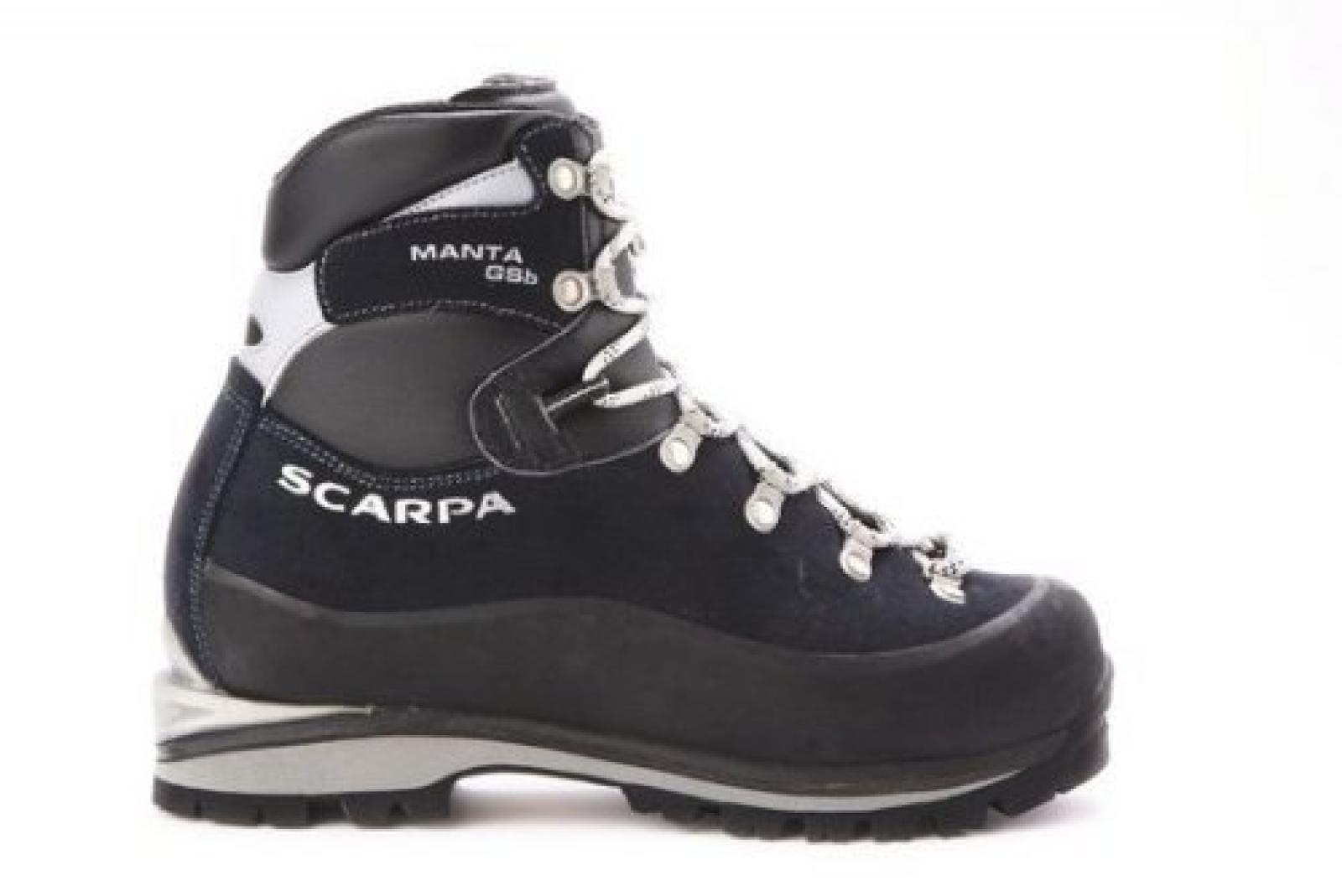 Manta Mountaineering Boots - size: 41 EU - Colour: Navy 