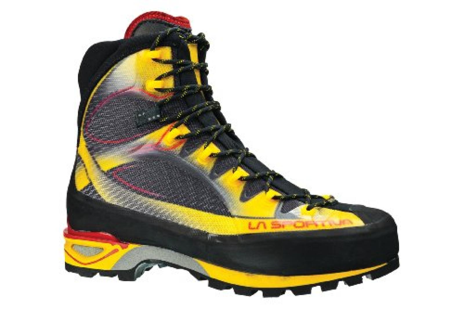 La Sportiva Trango Cube GTX Men yellow/black 2015 