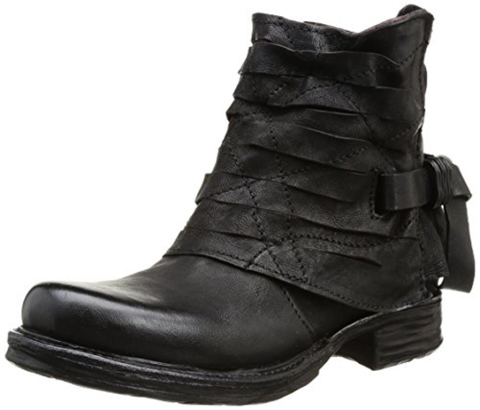 A.S.98 717244-8080-4161 Damen Biker Boots 