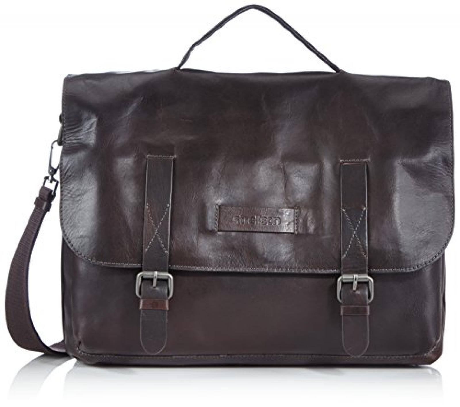 Strellson Miller BriefBag L 4010001295 Herren Henkeltaschen 40x29x12 cm (B x H x T) 