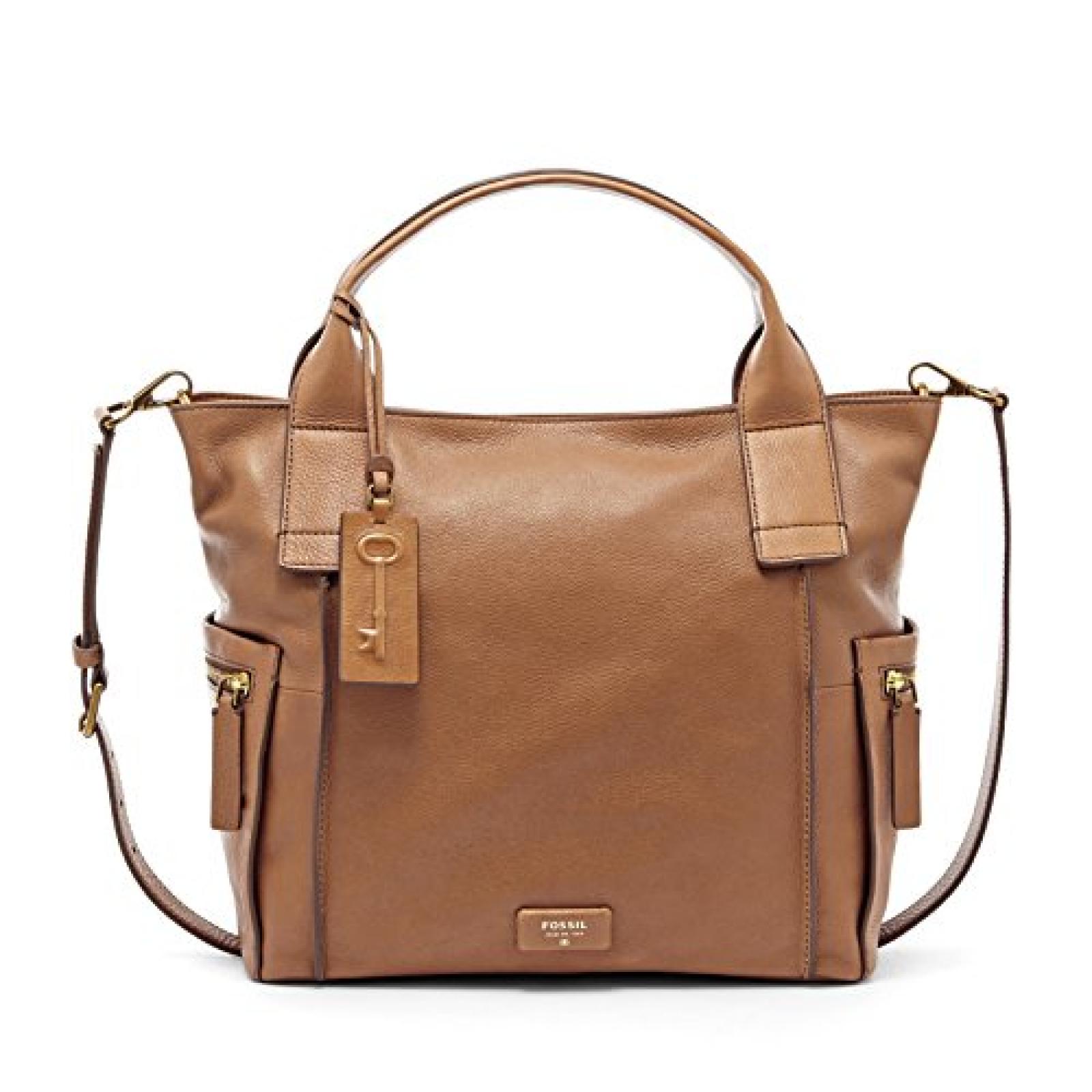 Fossil ZB6458235 Emerson Satchel Damen Handtasche 