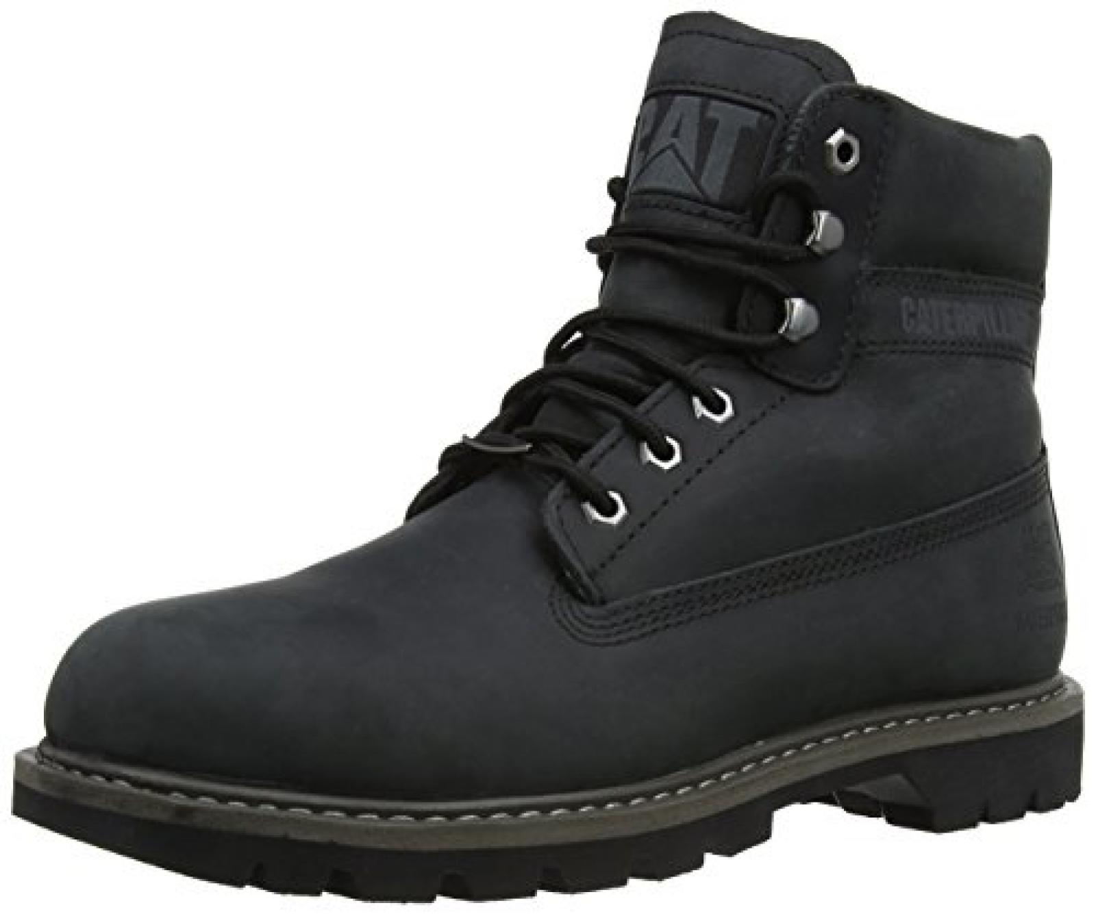 Cat Footwear WATERSHED WP Herren Chukka Boots 