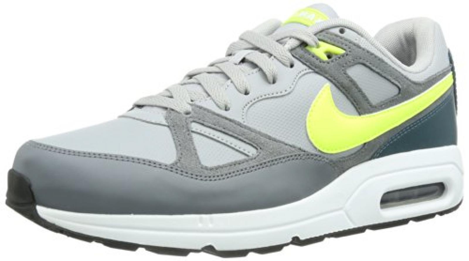 Nike Air Max Span 554666 Herren Laufschuhe 