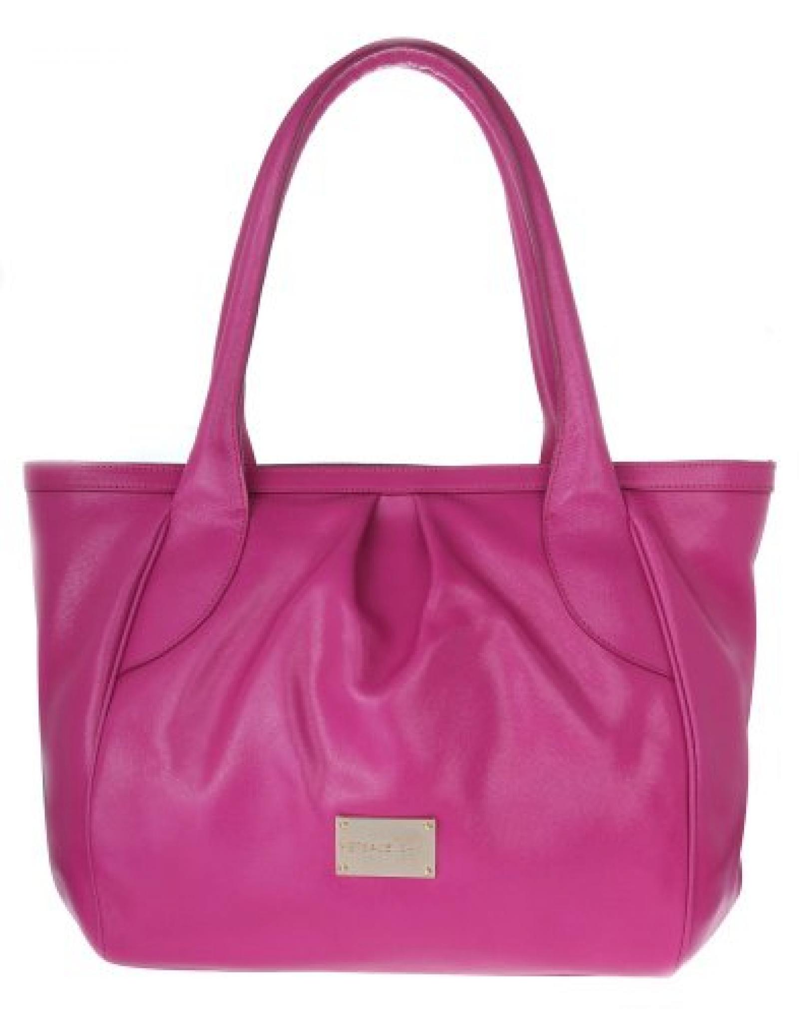 Versace Jeans Damen Shopper Tote bag Pink E1VFBB63 