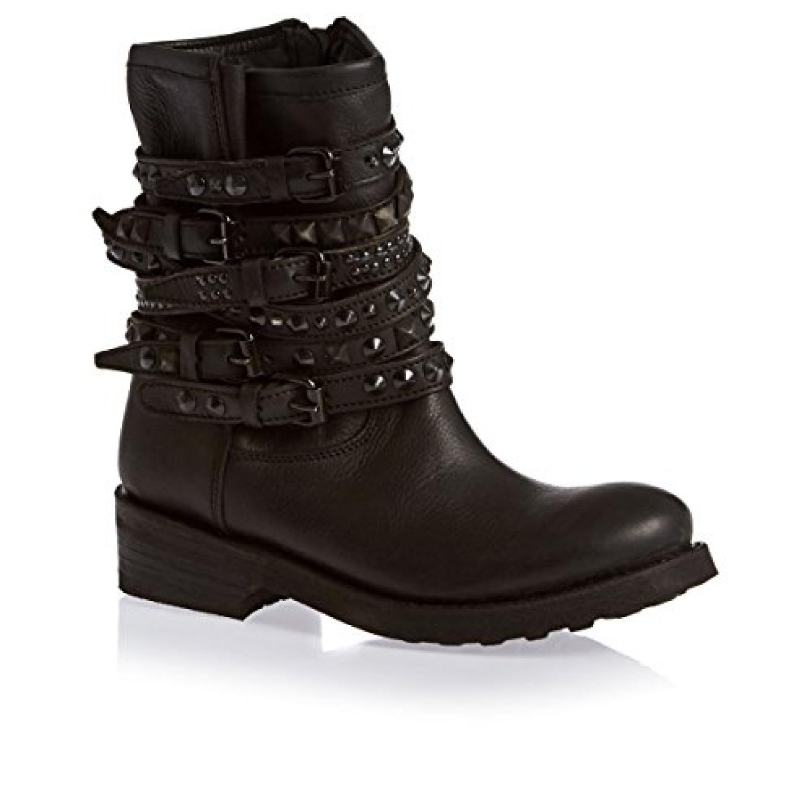 Ash Tempt Boots - Black 