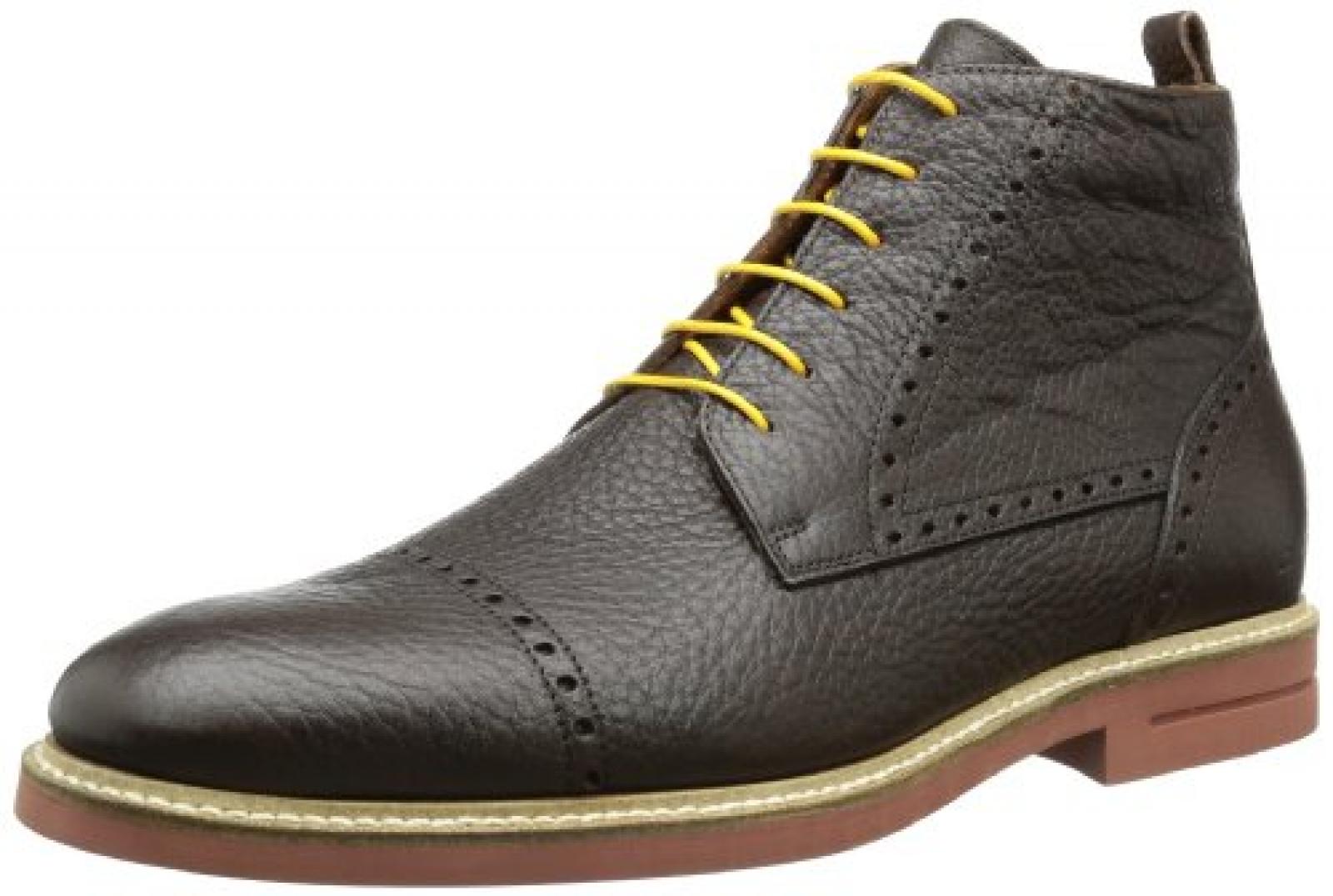 Gant Berson dark leather 45.1063.01.D19 Herren Schnürhalbschuhe 