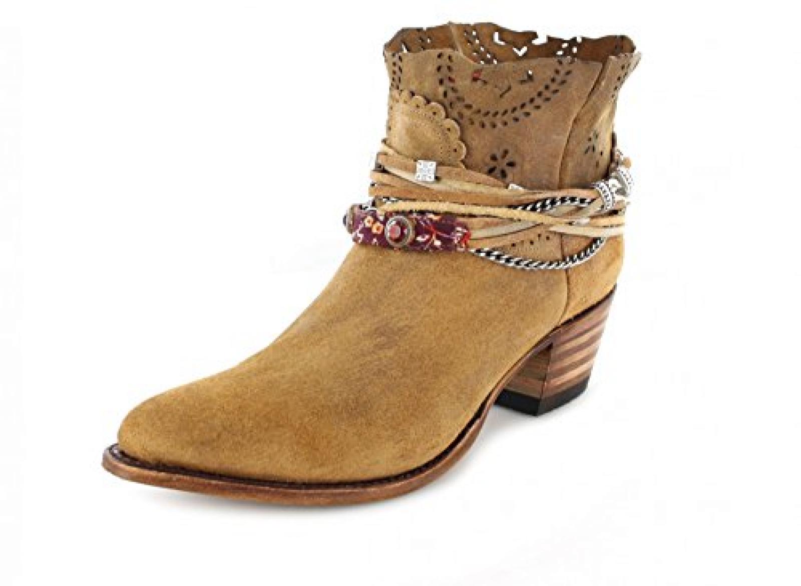 Sendra Boots Stiefel 12480 Fashionstiefelette (in verschiedenen Farben) 