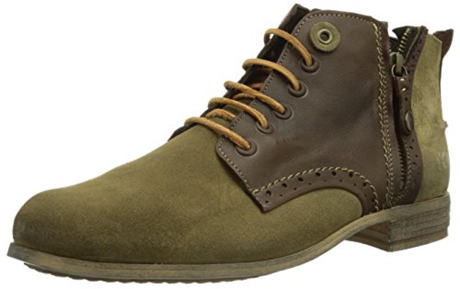 Yellow Cab TANNER M Herren Chukka Boots 