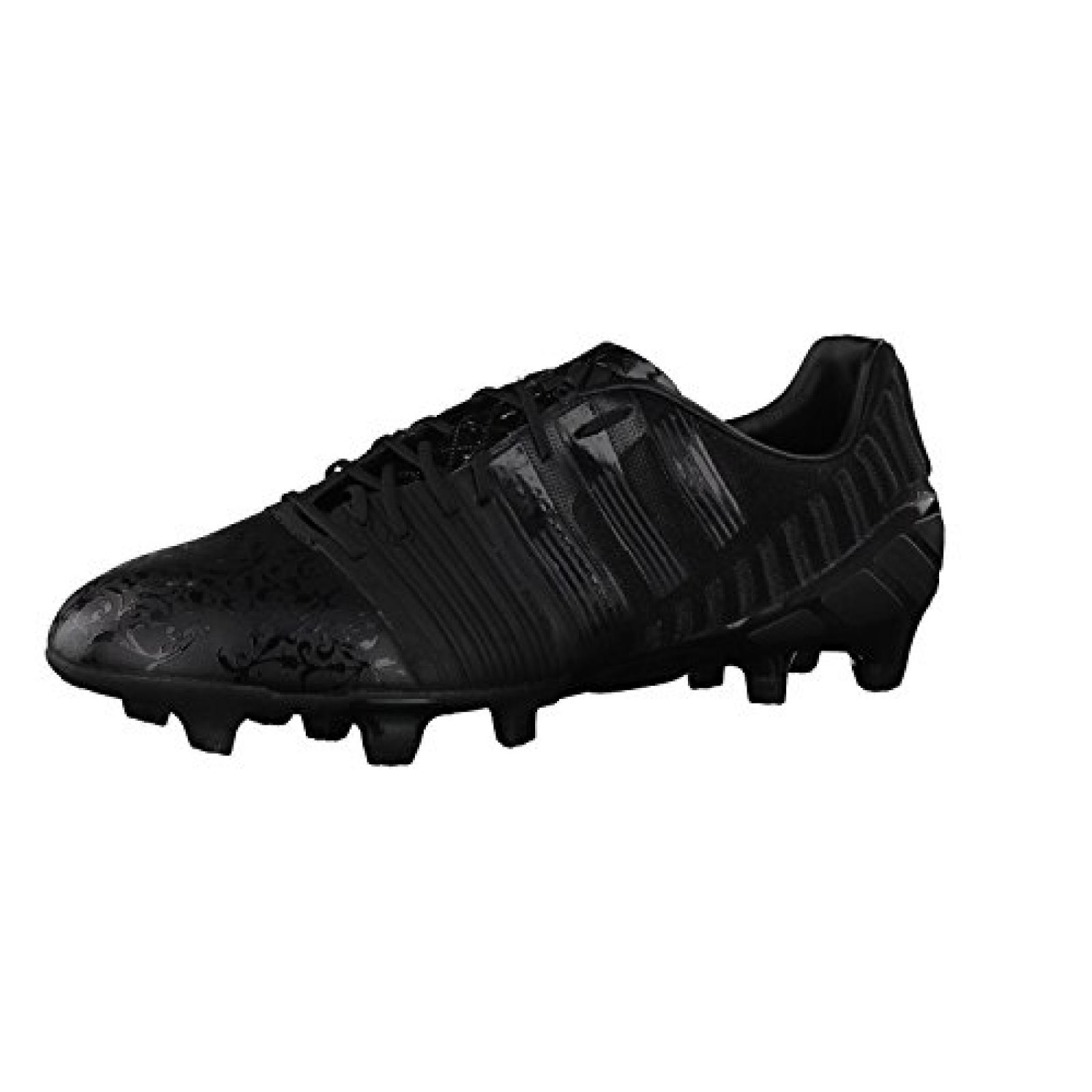 adidas Fussballschuhe nitrocharge 1.0 FG Black Pack 