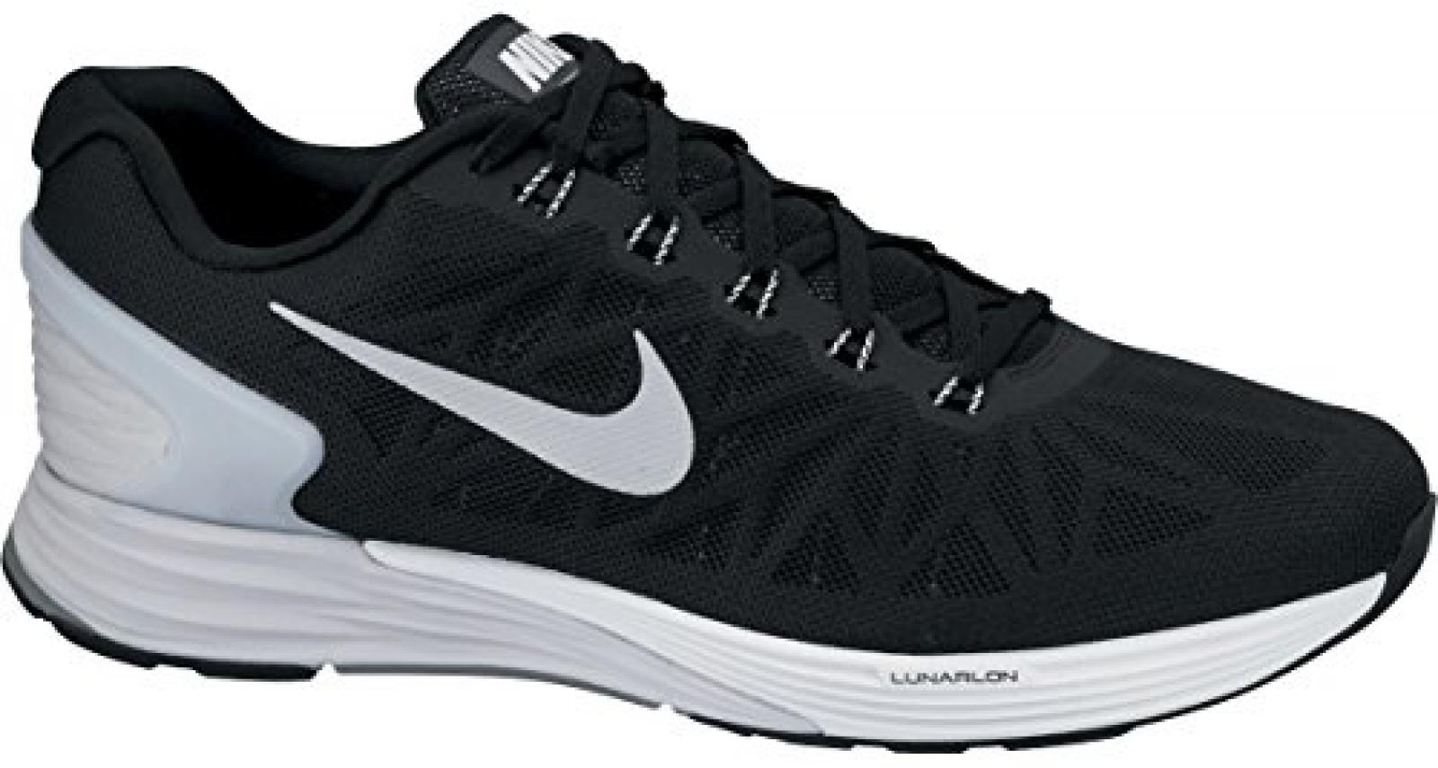 Nike 654433 001 Lunarglide 6 Herren Sportschuhe - Running 