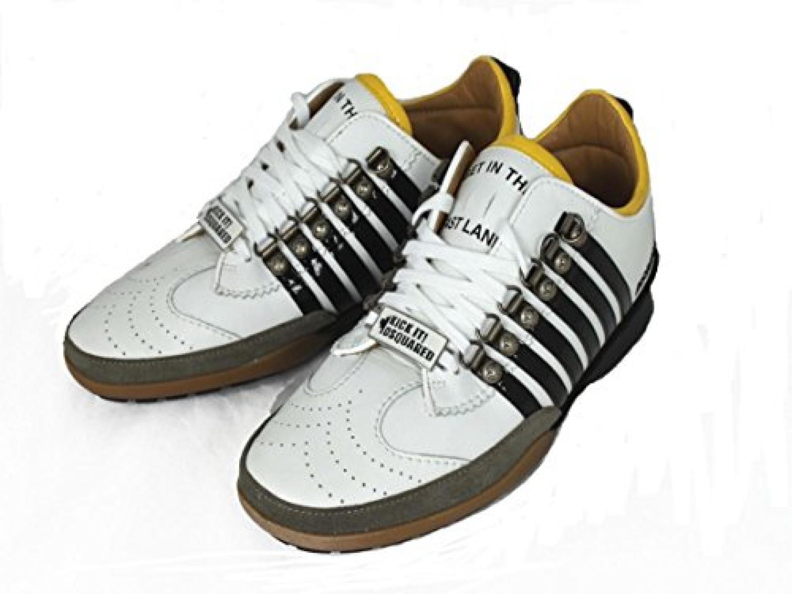 DSQUARED Schuhe Shoe Herrenschuhe Sneaker 25170 