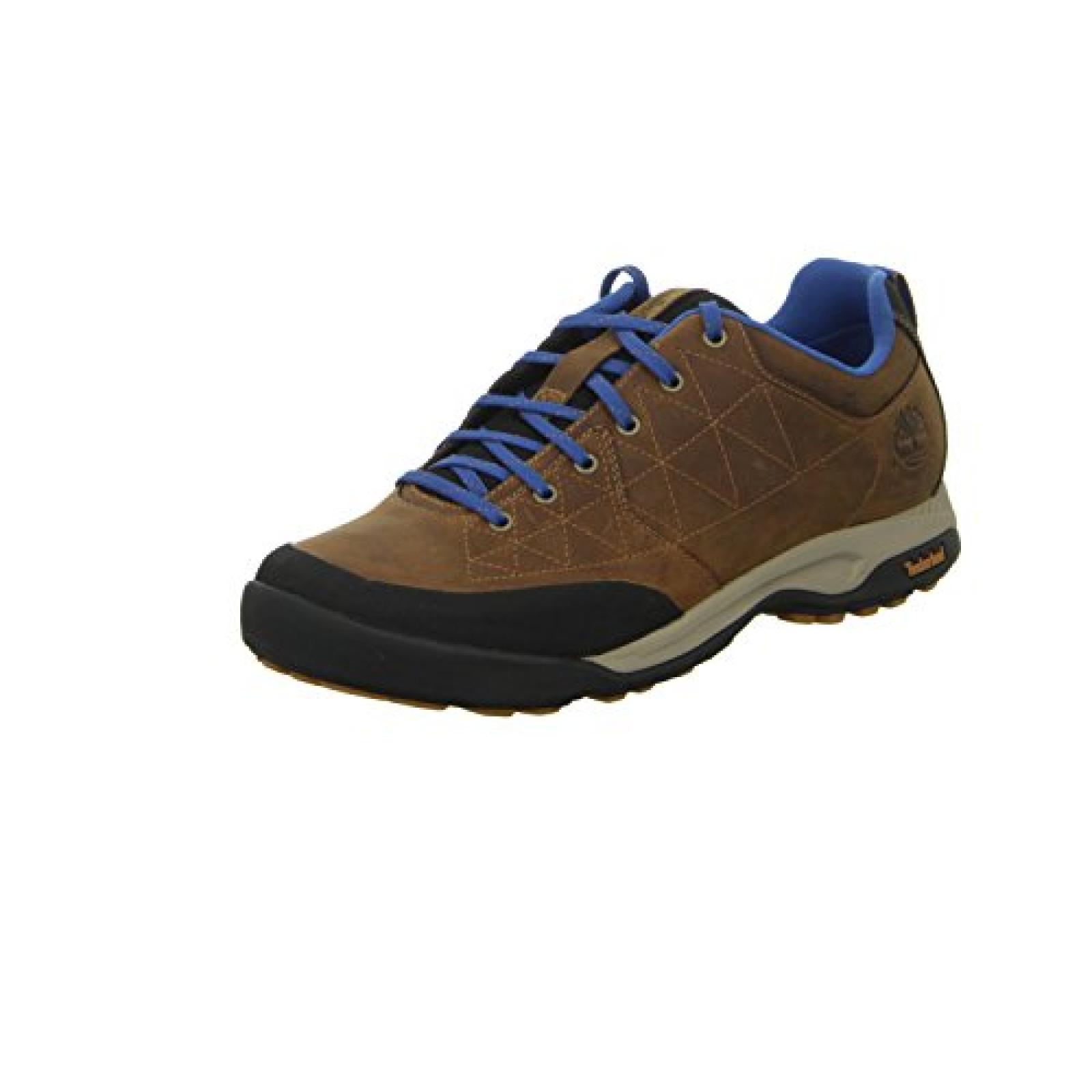 Timberland Ek Radler Approach Low Leather Waterproof, Herren Trekking- & Wanderhalbschuhe 