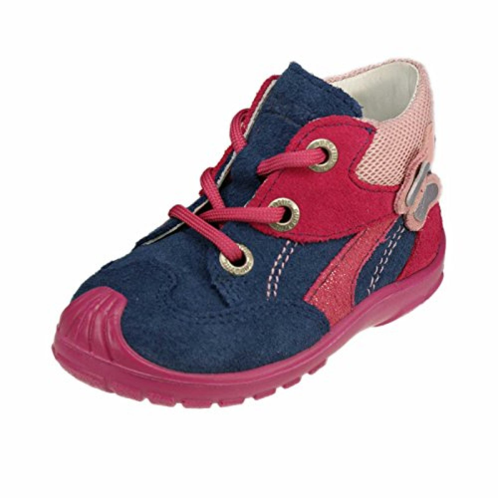 Superfit SOFTTIPPO 400324, Baby Mädchen Lauflernschuhe 