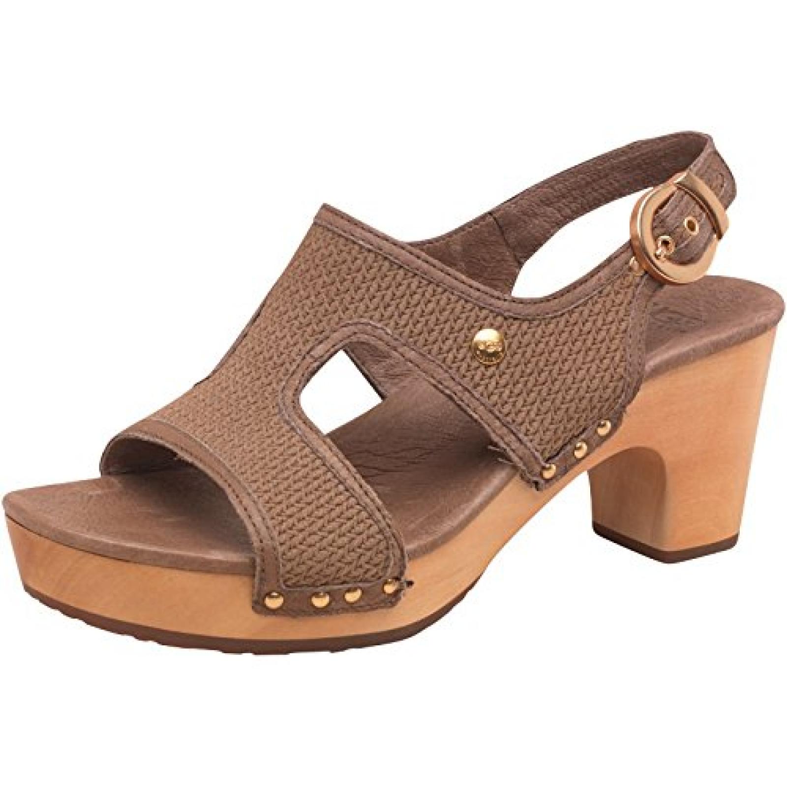 Damen Ugg Damen Lomita Sandalen Hellbraun 