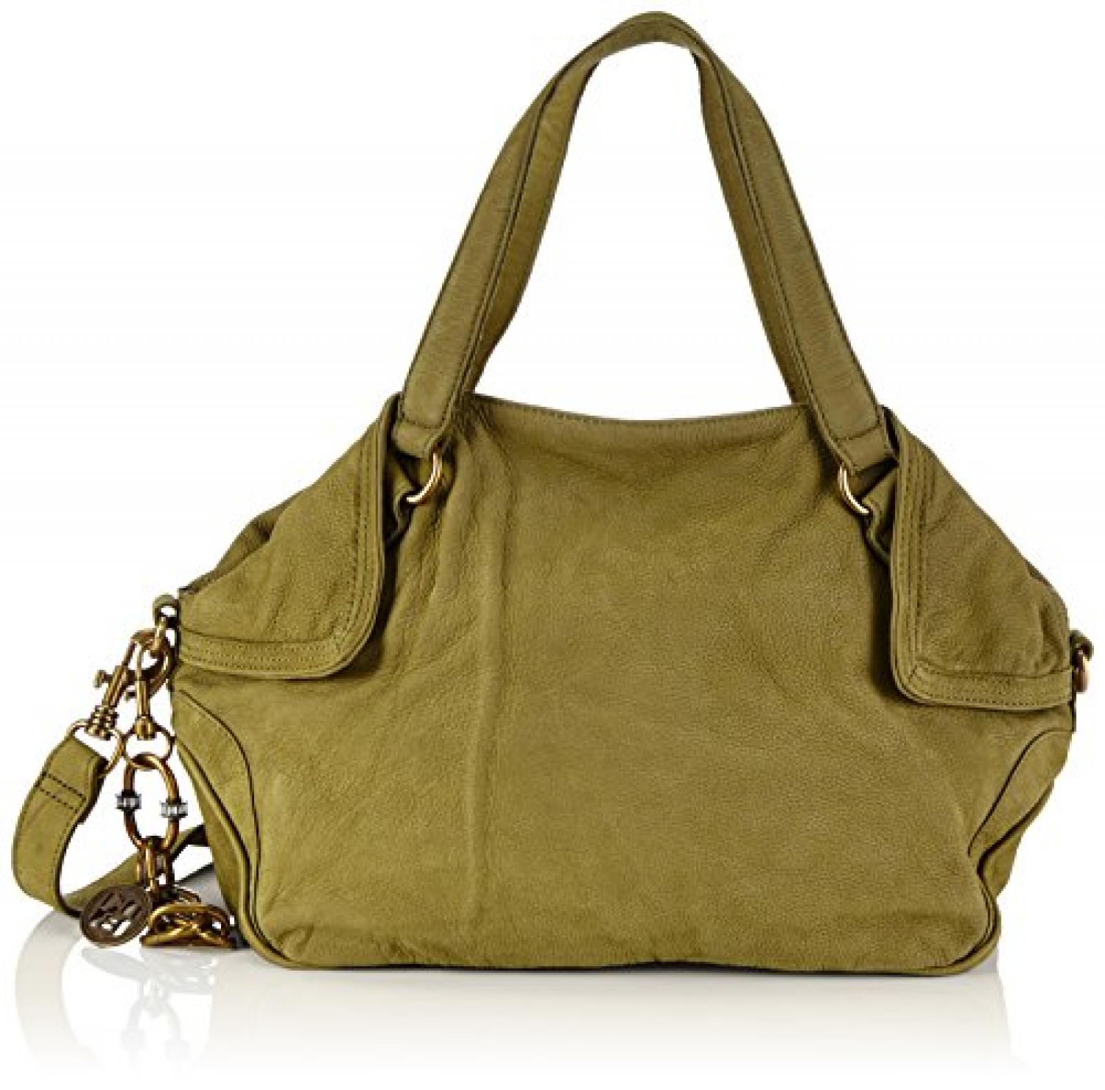 Liebeskind Berlin Naoko Damen Henkeltaschen 43x18x16 cm (B x H x T) 