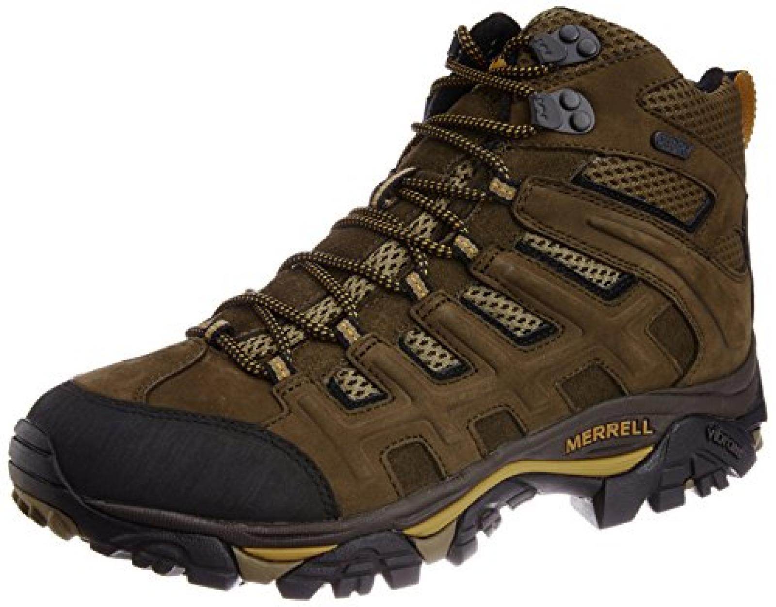 Merrell MOAB PEAK VENT WTPF Herren Trekking- & Wanderstiefel 