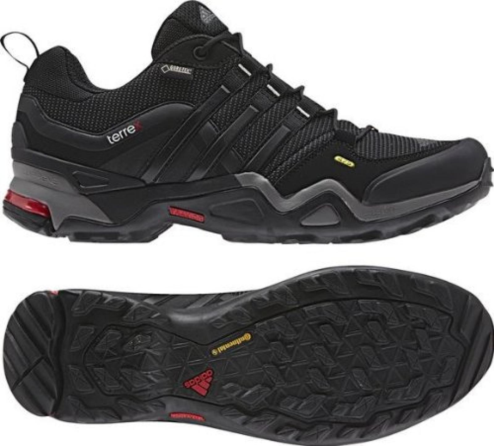 Adidas Terrex Fast X Gore-Tex Trail Spatzierungsschuhe 