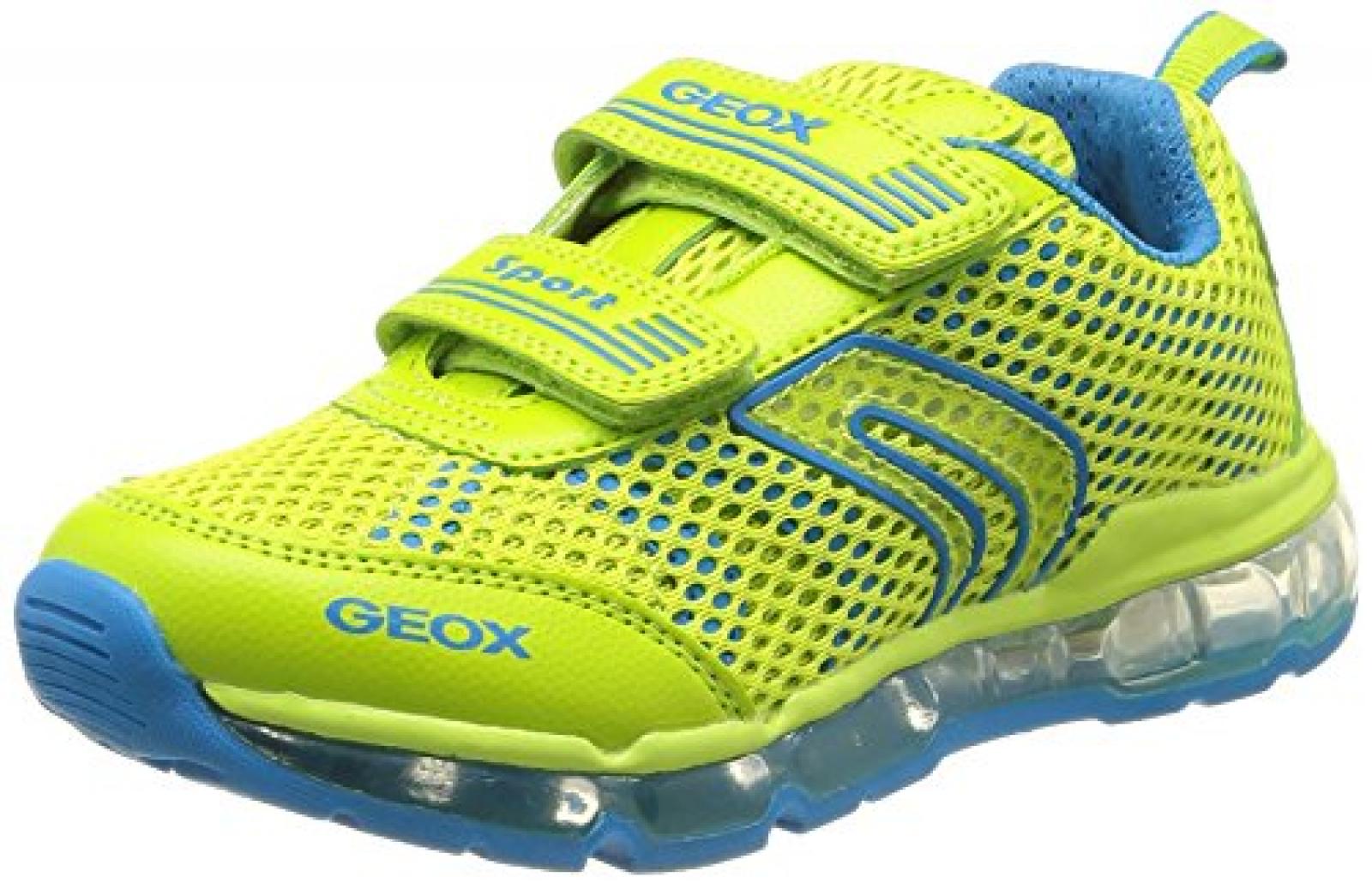 Geox J ANDROID A Jungen Sneakers 