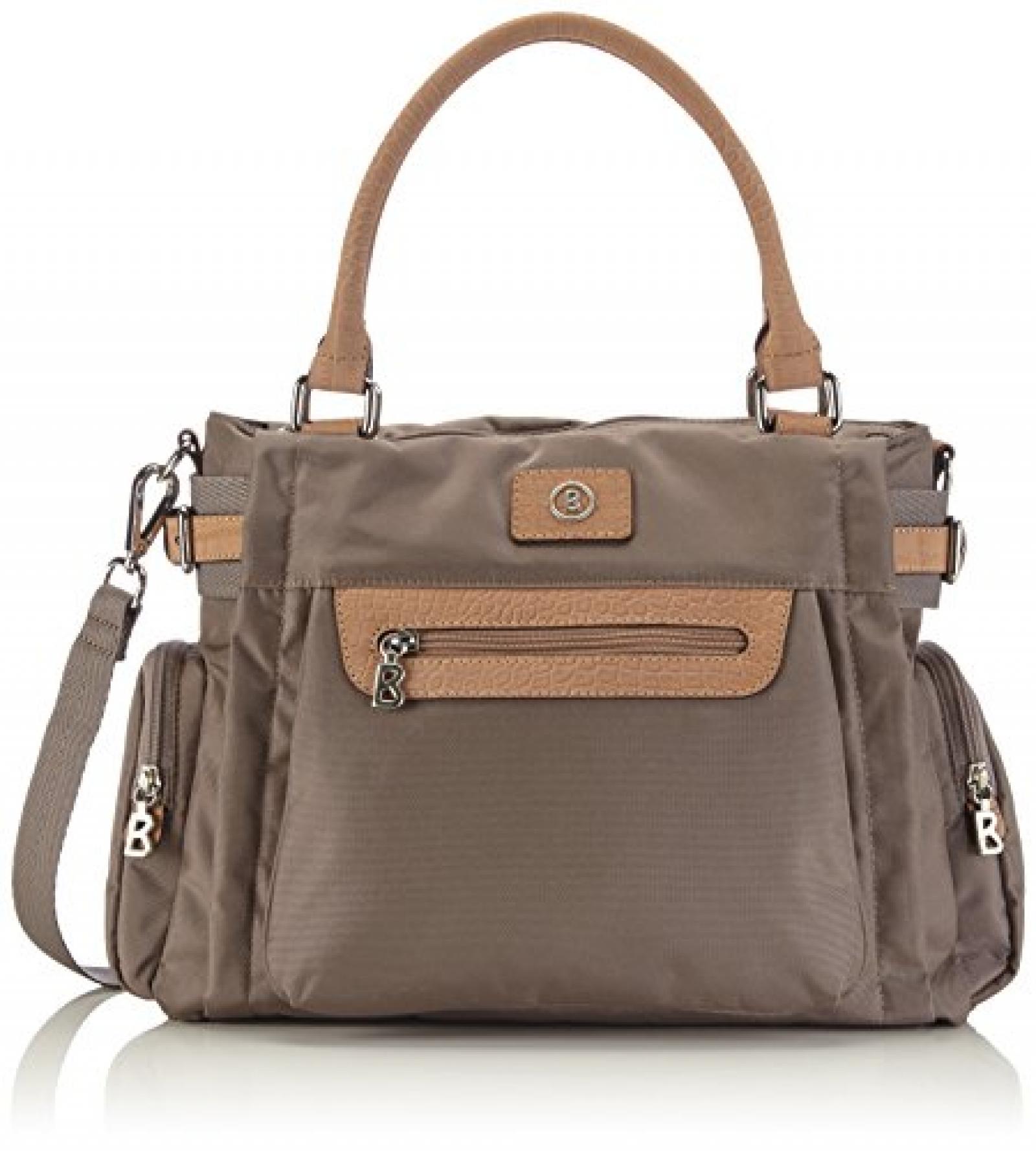 Bogner MAMBA 0493890 Damen Schultertaschen 35x27x12 cm (B x H x T) 