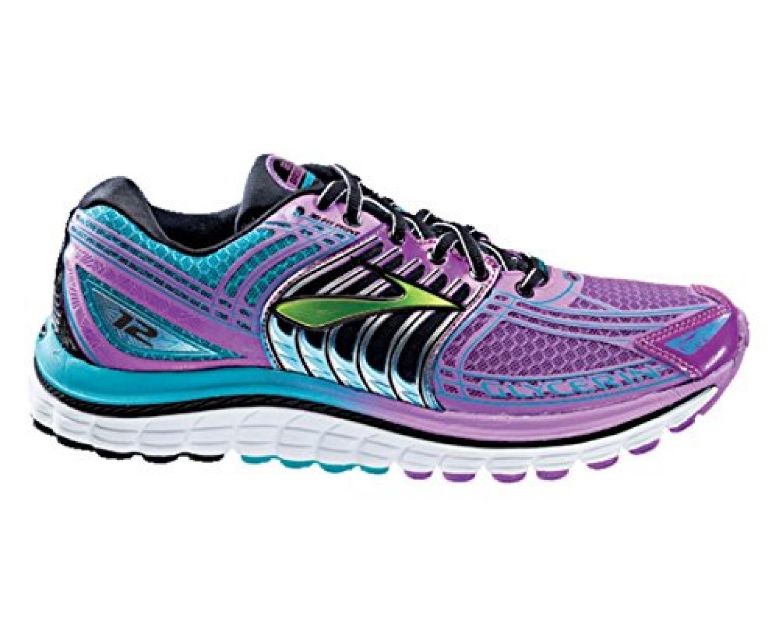 Brooks Glycerin 12 Womens Laufschuhe - SS15 