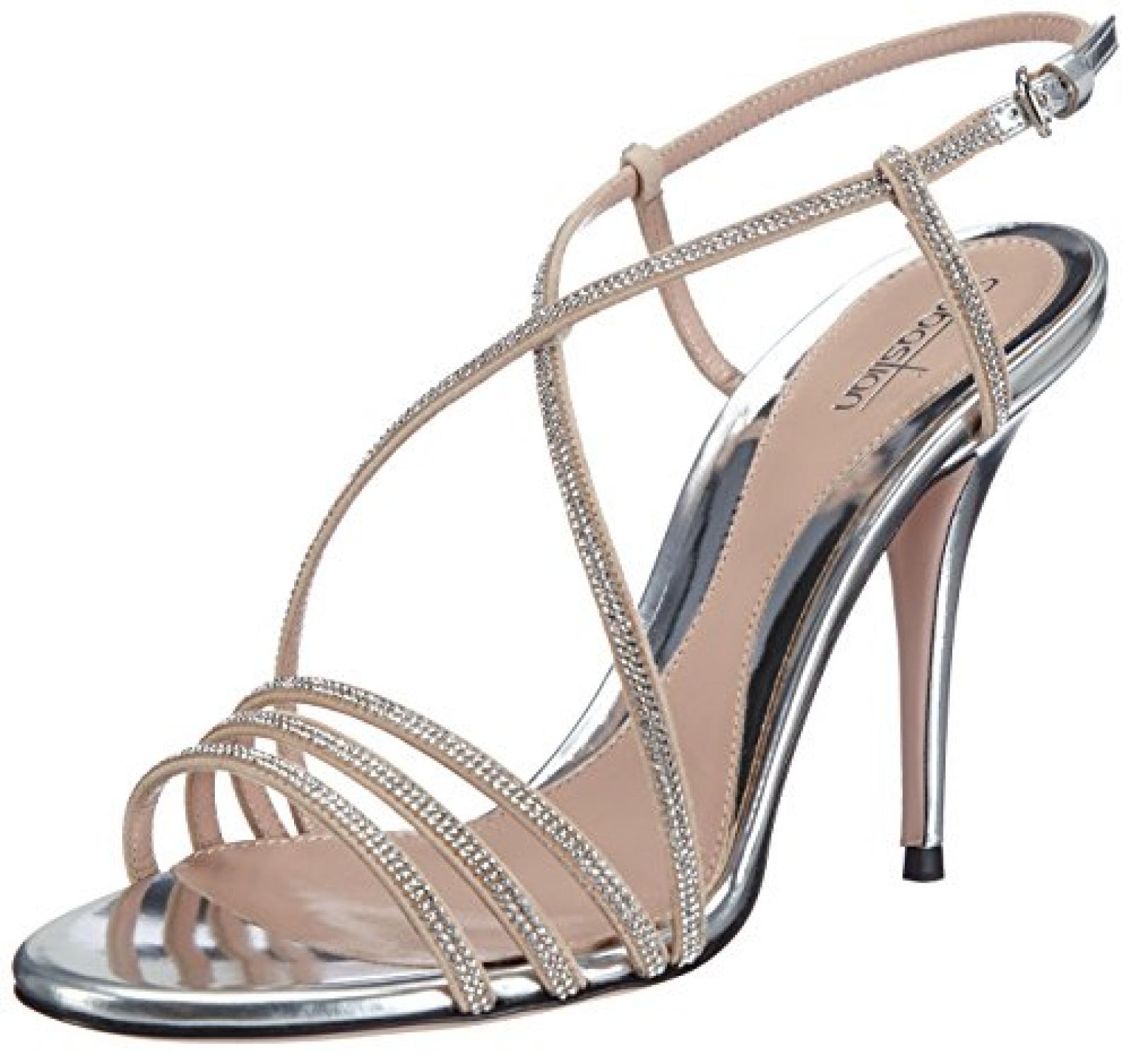 Sebastian S6327 Damen Plateau Sandal 